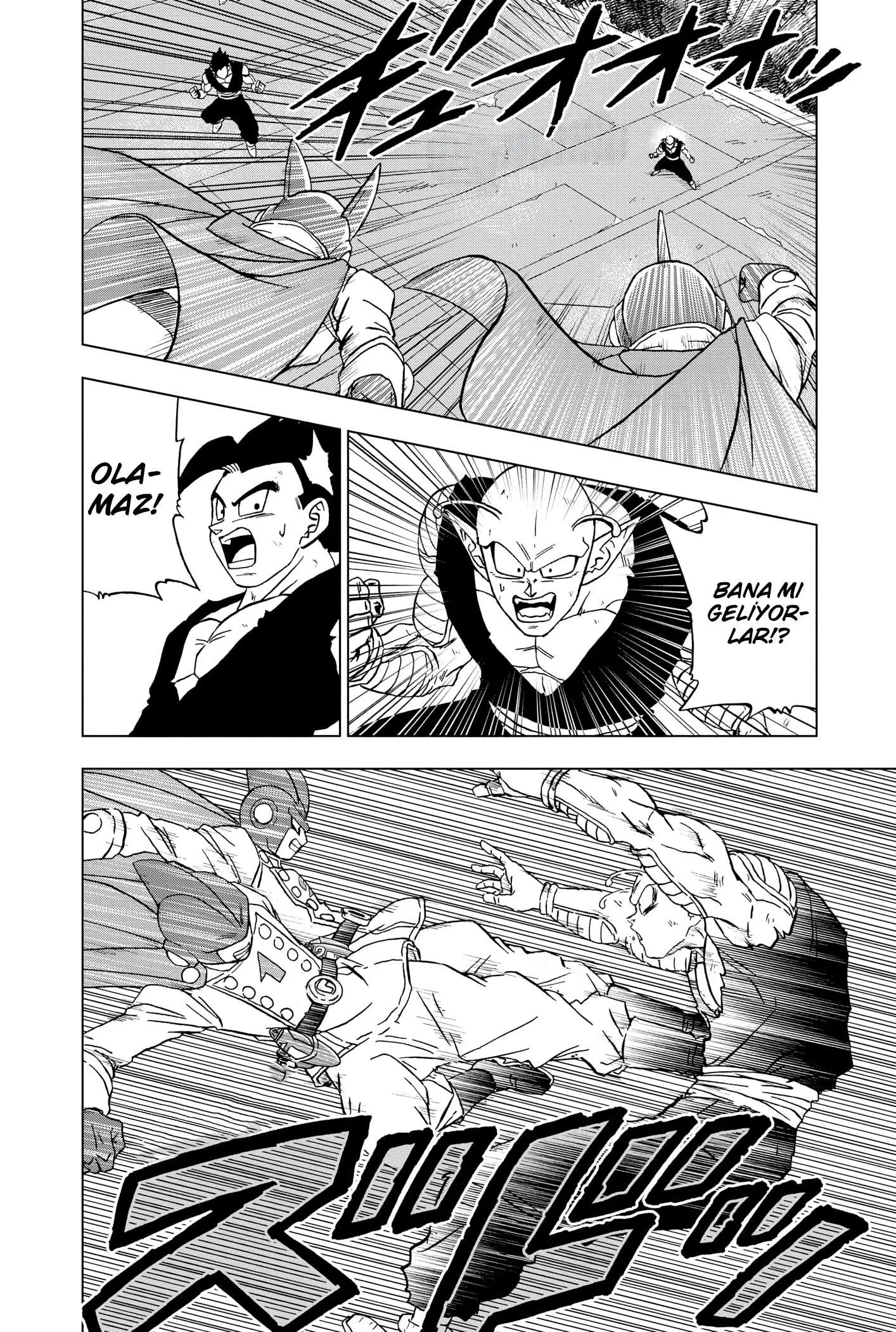 Dragon Ball Super - Sayfa 34