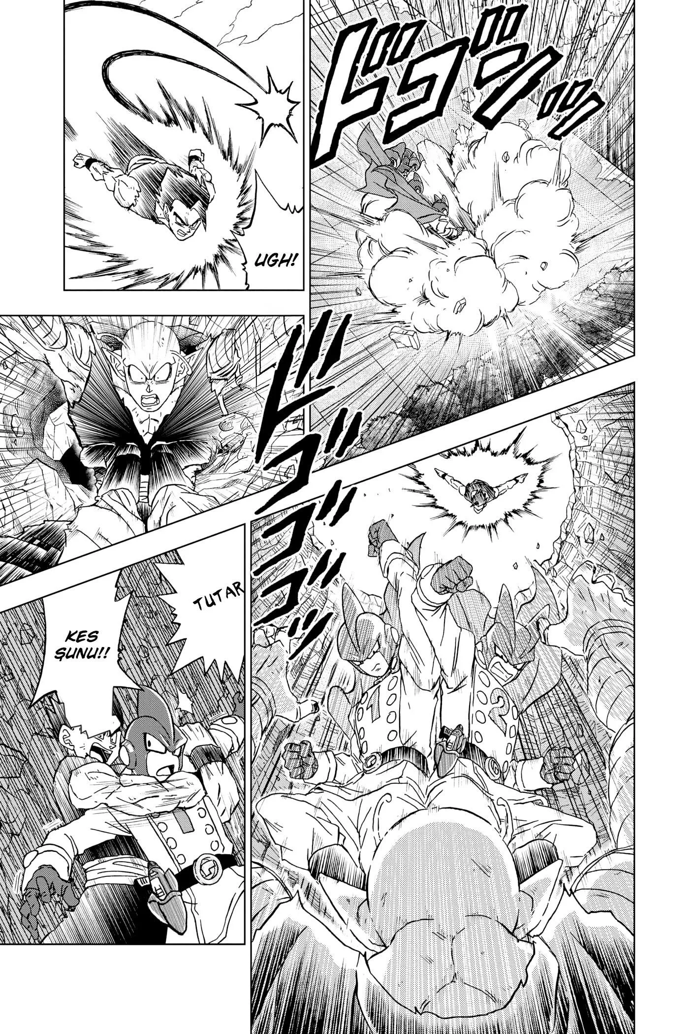 Dragon Ball Super - Sayfa 35