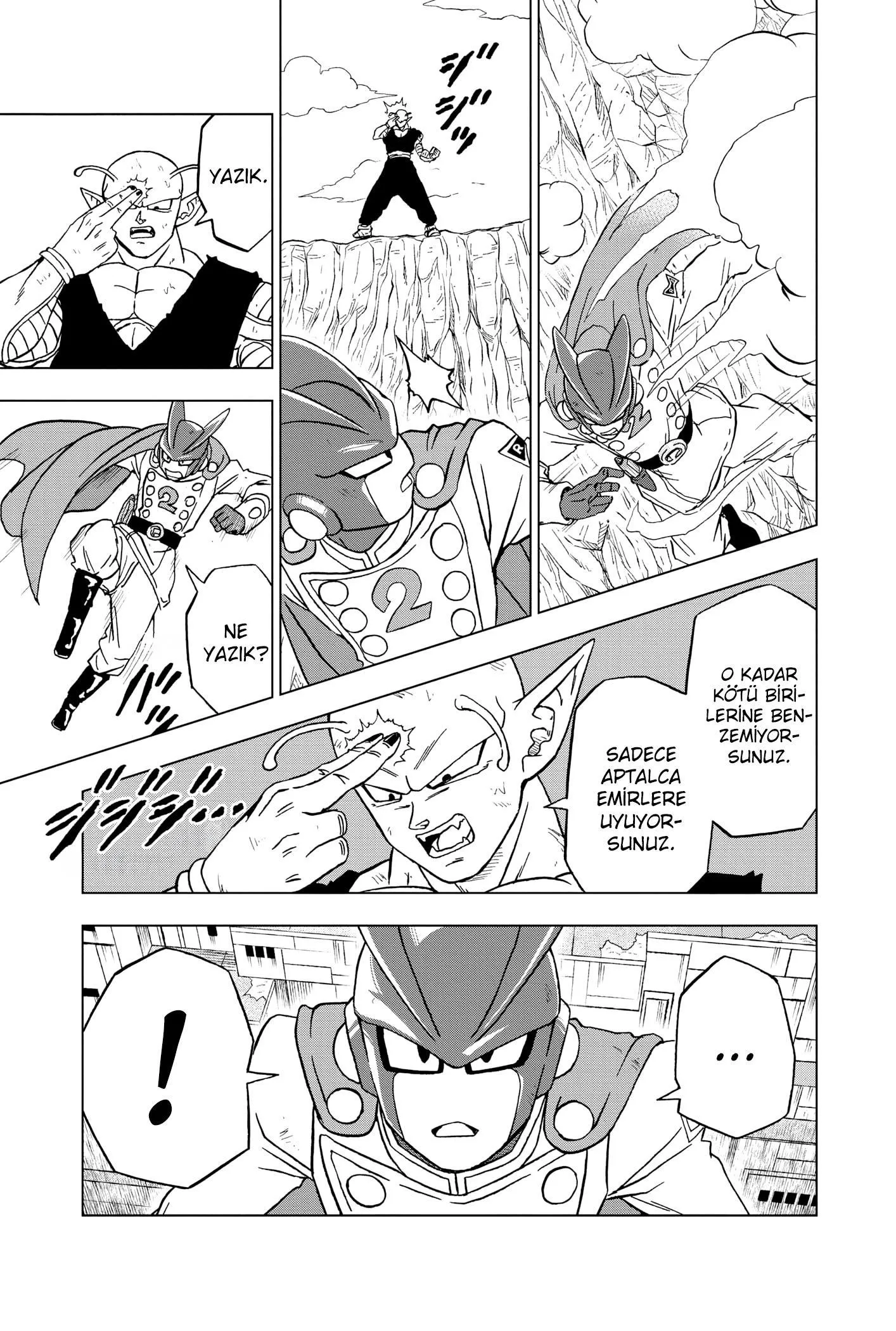 Dragon Ball Super - Sayfa 37