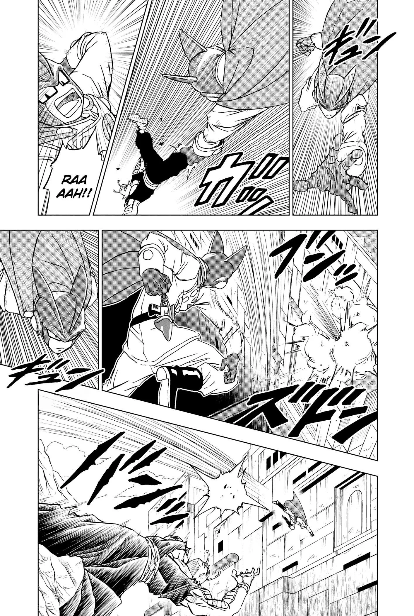 Dragon Ball Super - Sayfa 40