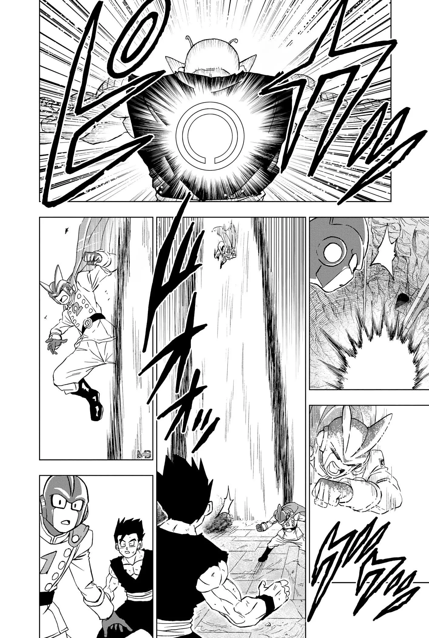 Dragon Ball Super - Sayfa 43