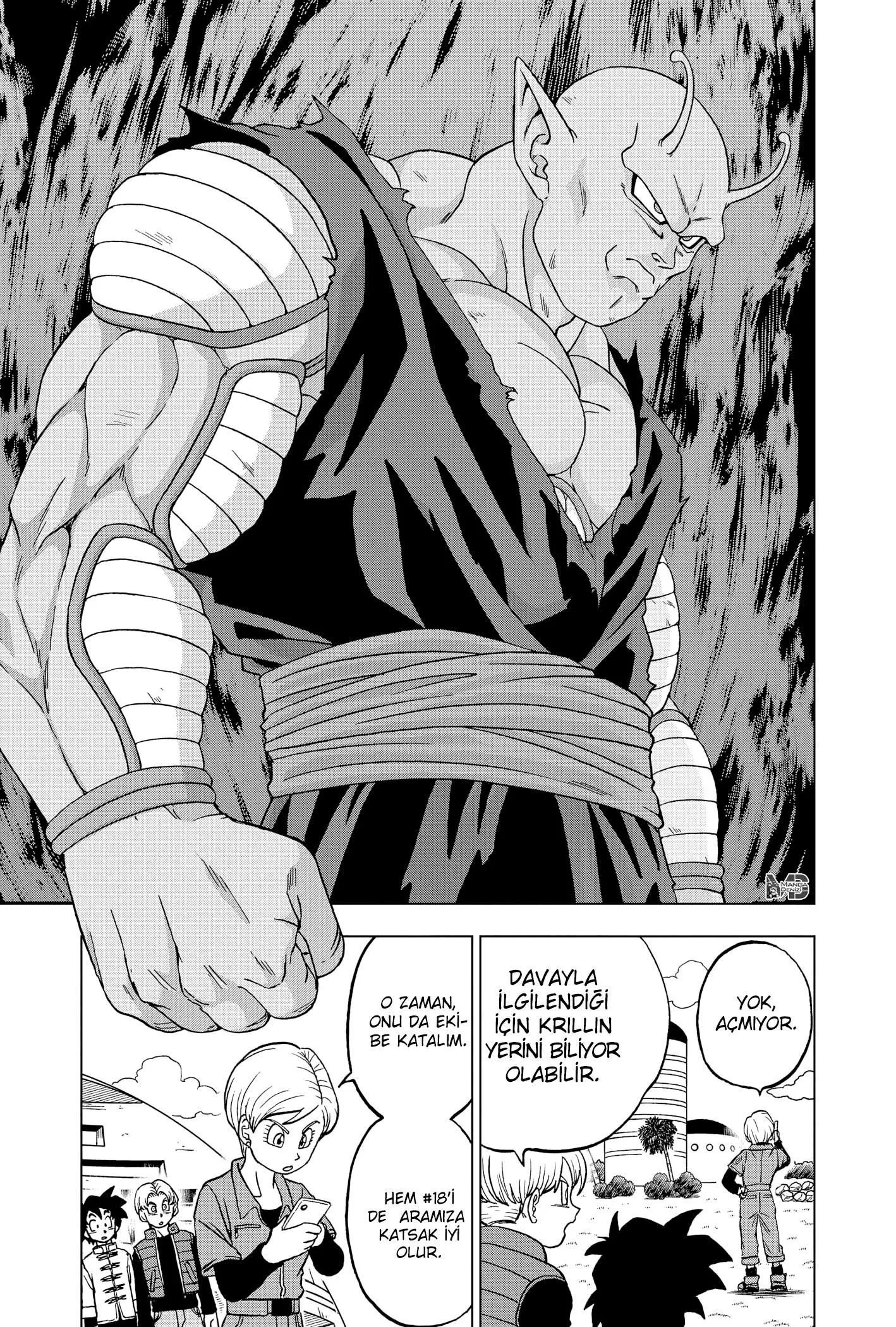 Dragon Ball Super - Sayfa 6