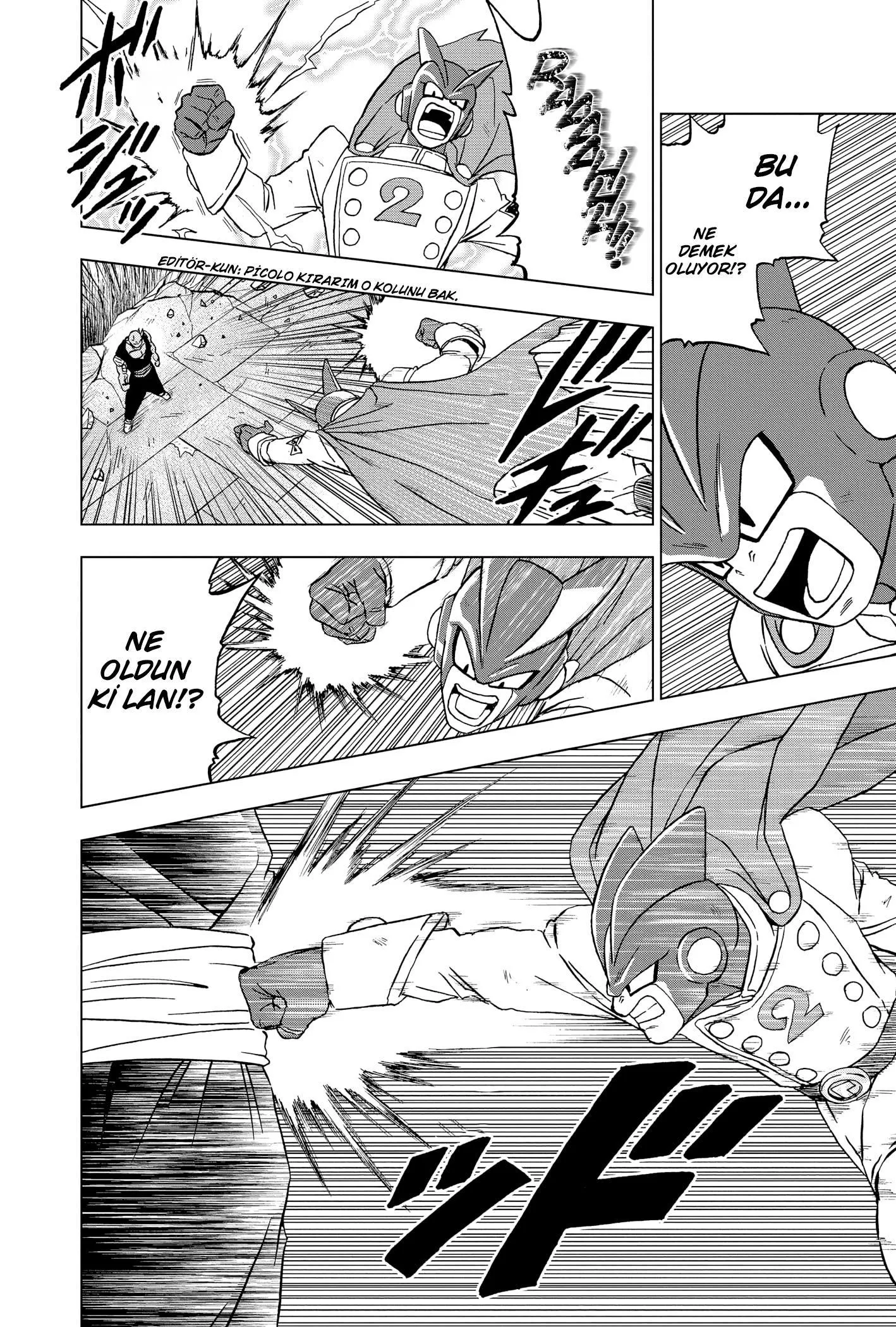 Dragon Ball Super - Sayfa 7