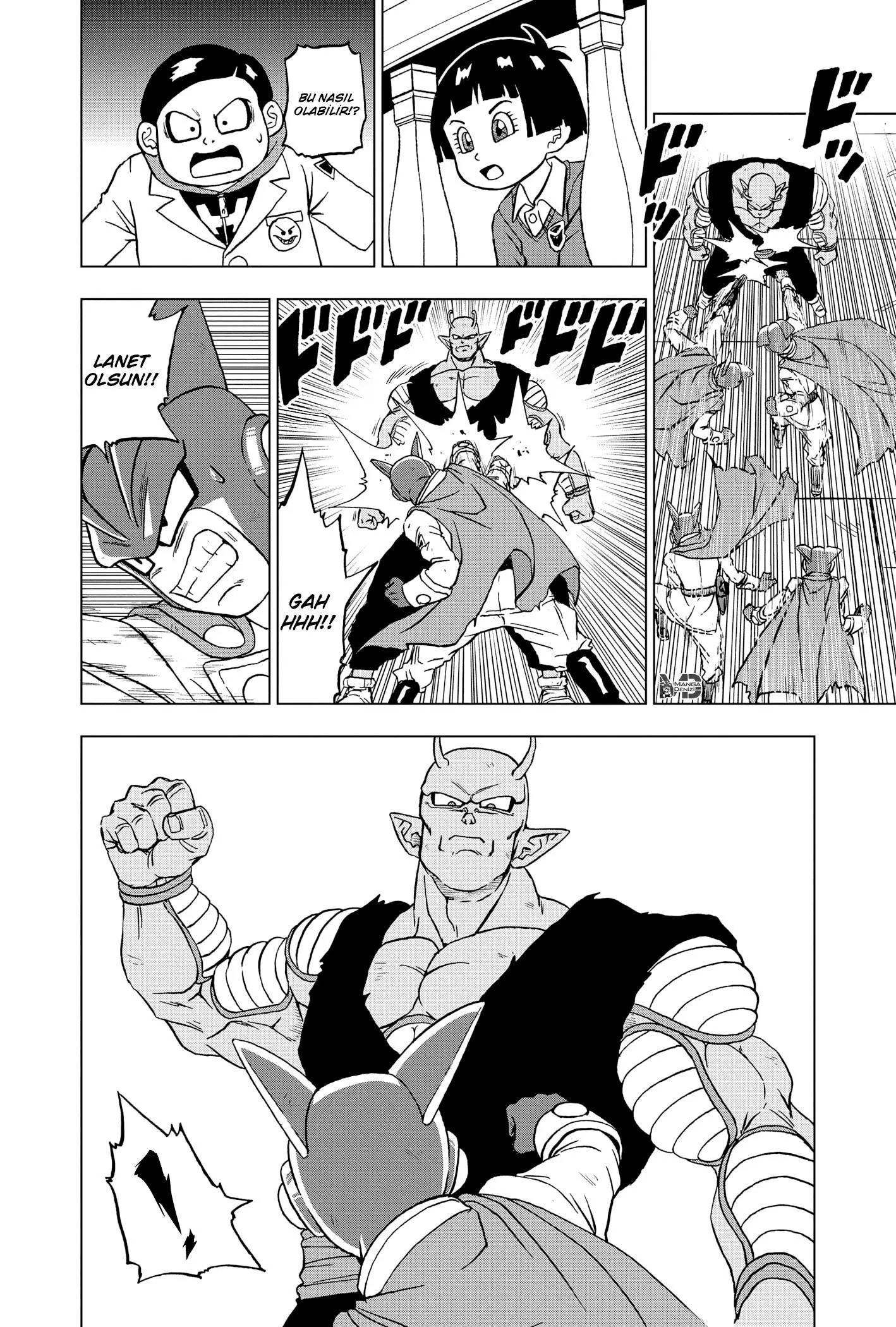 Dragon Ball Super - Sayfa 9