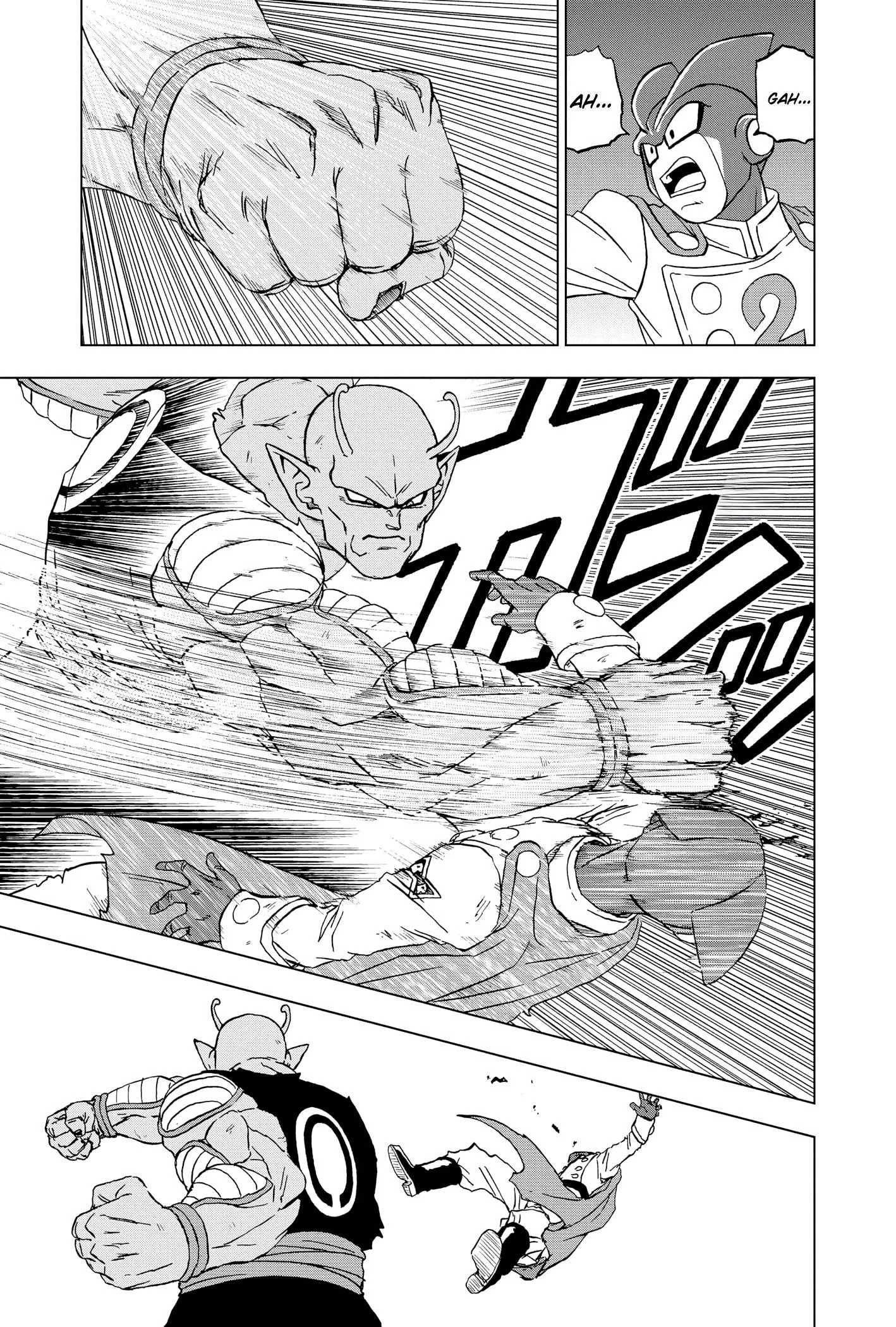 Dragon Ball Super - Sayfa 10