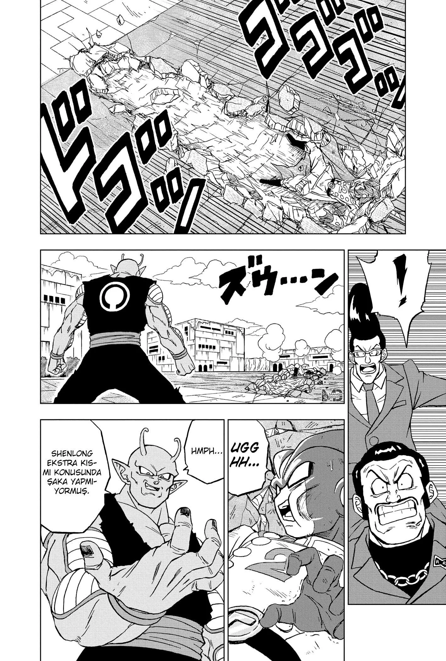 Dragon Ball Super - Sayfa 11