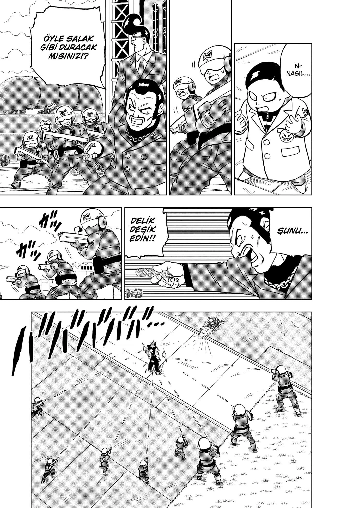 Dragon Ball Super - Sayfa 12