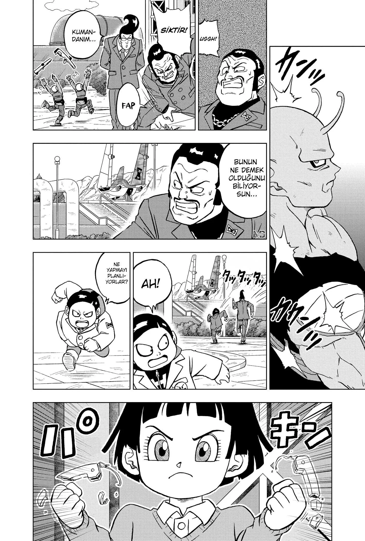 Dragon Ball Super - Sayfa 13