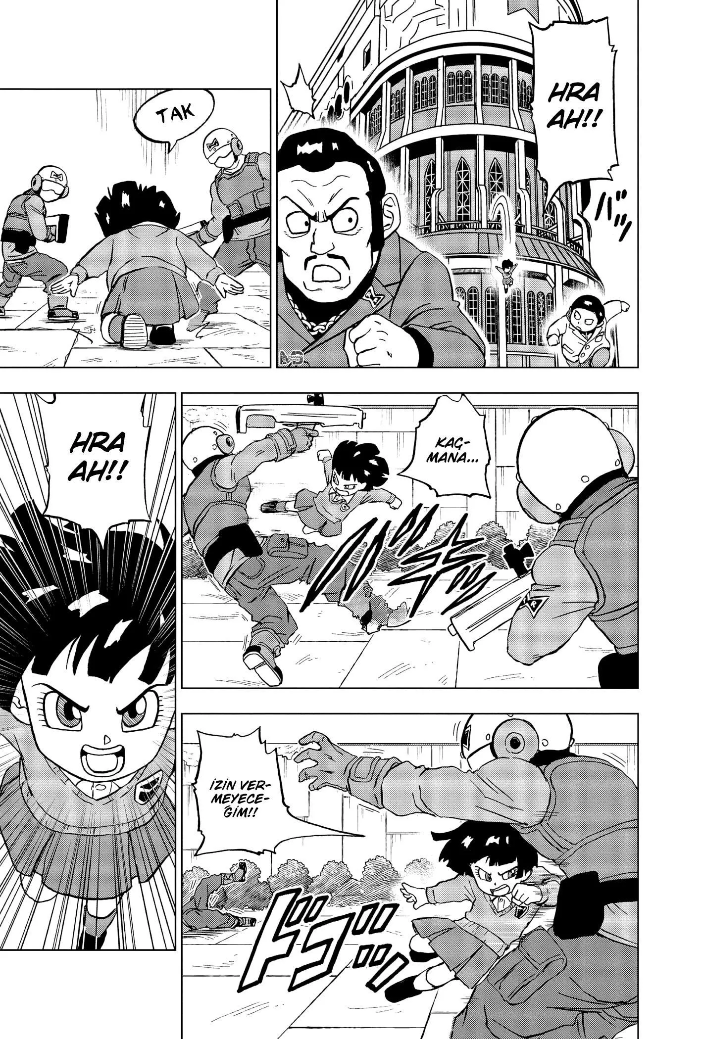 Dragon Ball Super - Sayfa 14