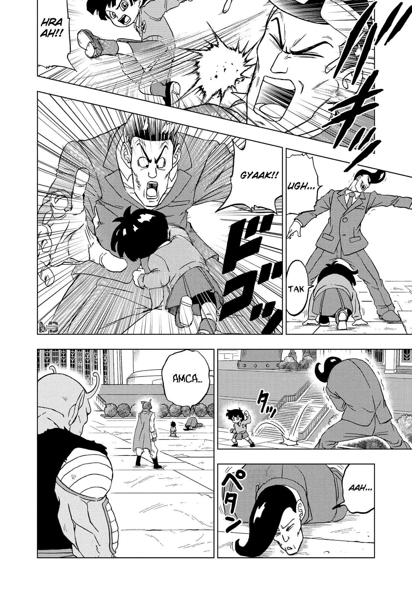 Dragon Ball Super - Sayfa 17