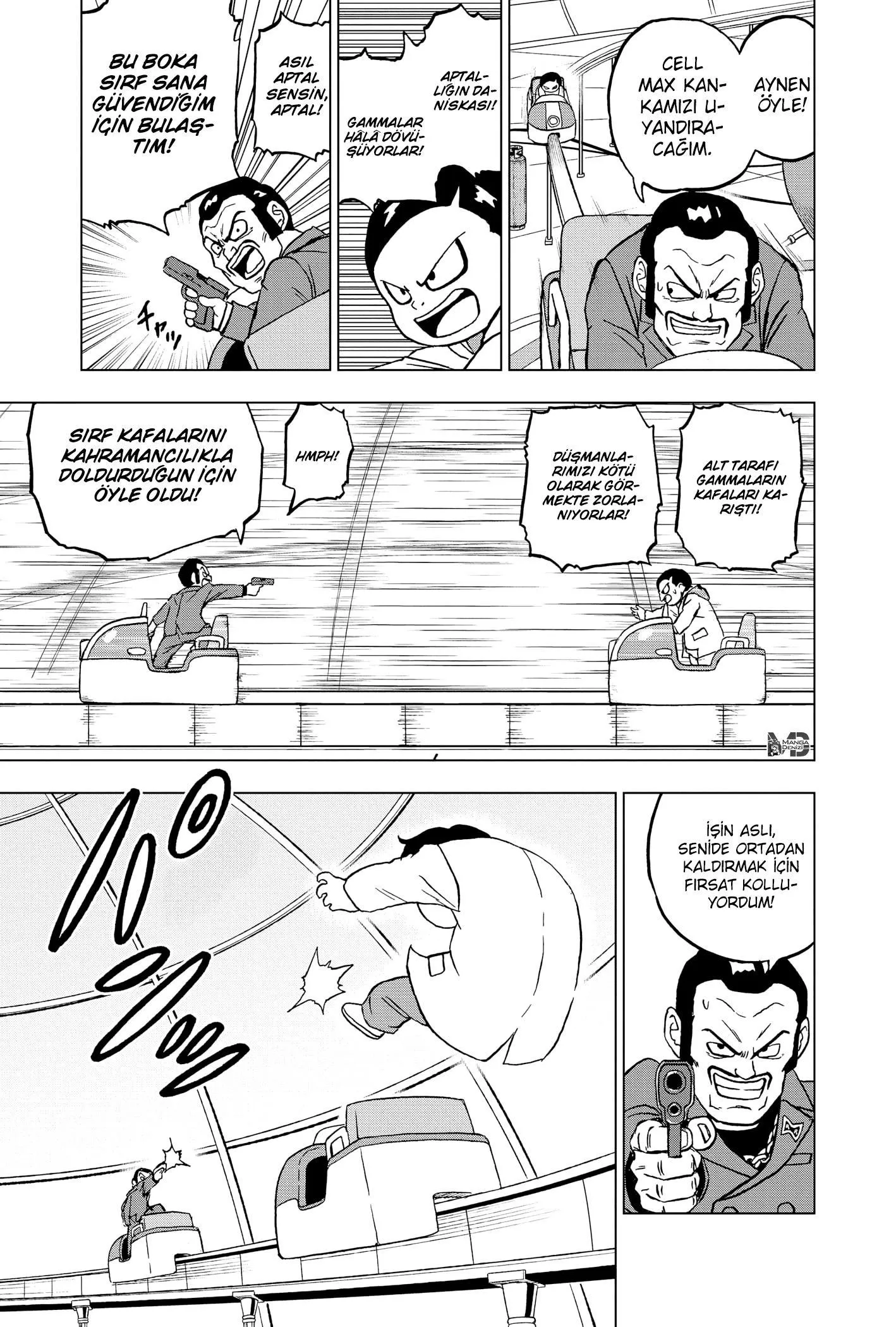 Dragon Ball Super - Sayfa 20