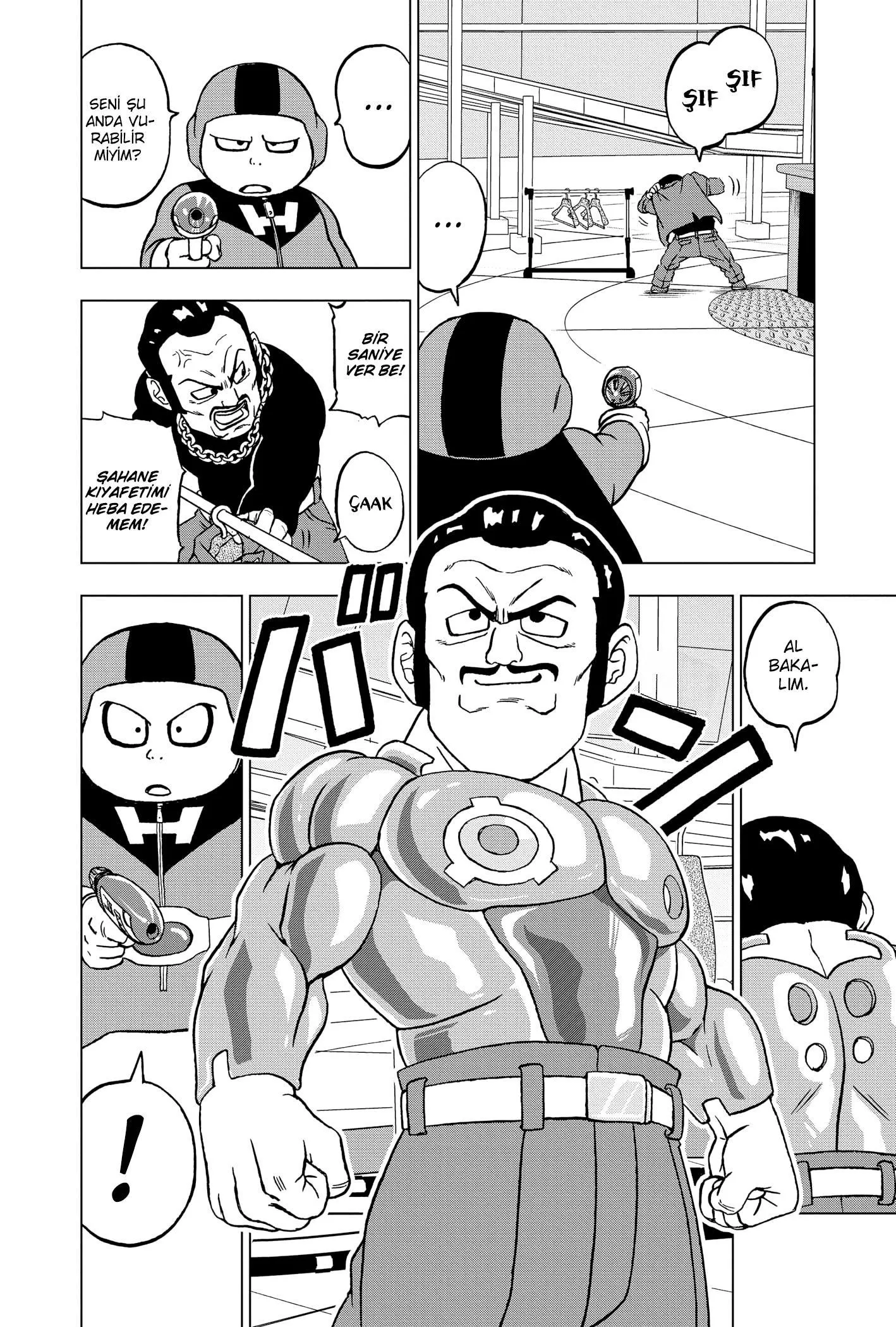 Dragon Ball Super - Sayfa 23