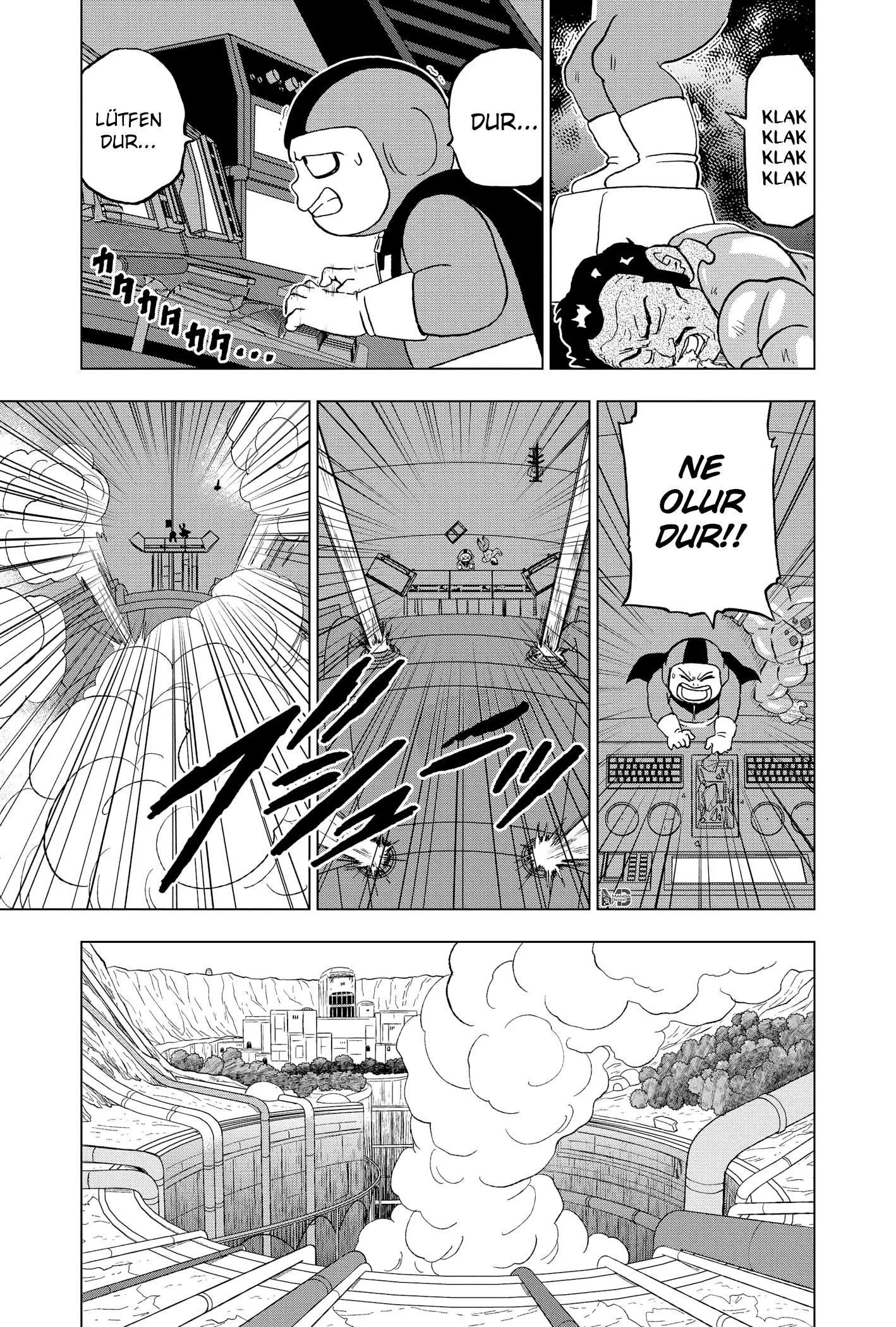 Dragon Ball Super - Sayfa 30