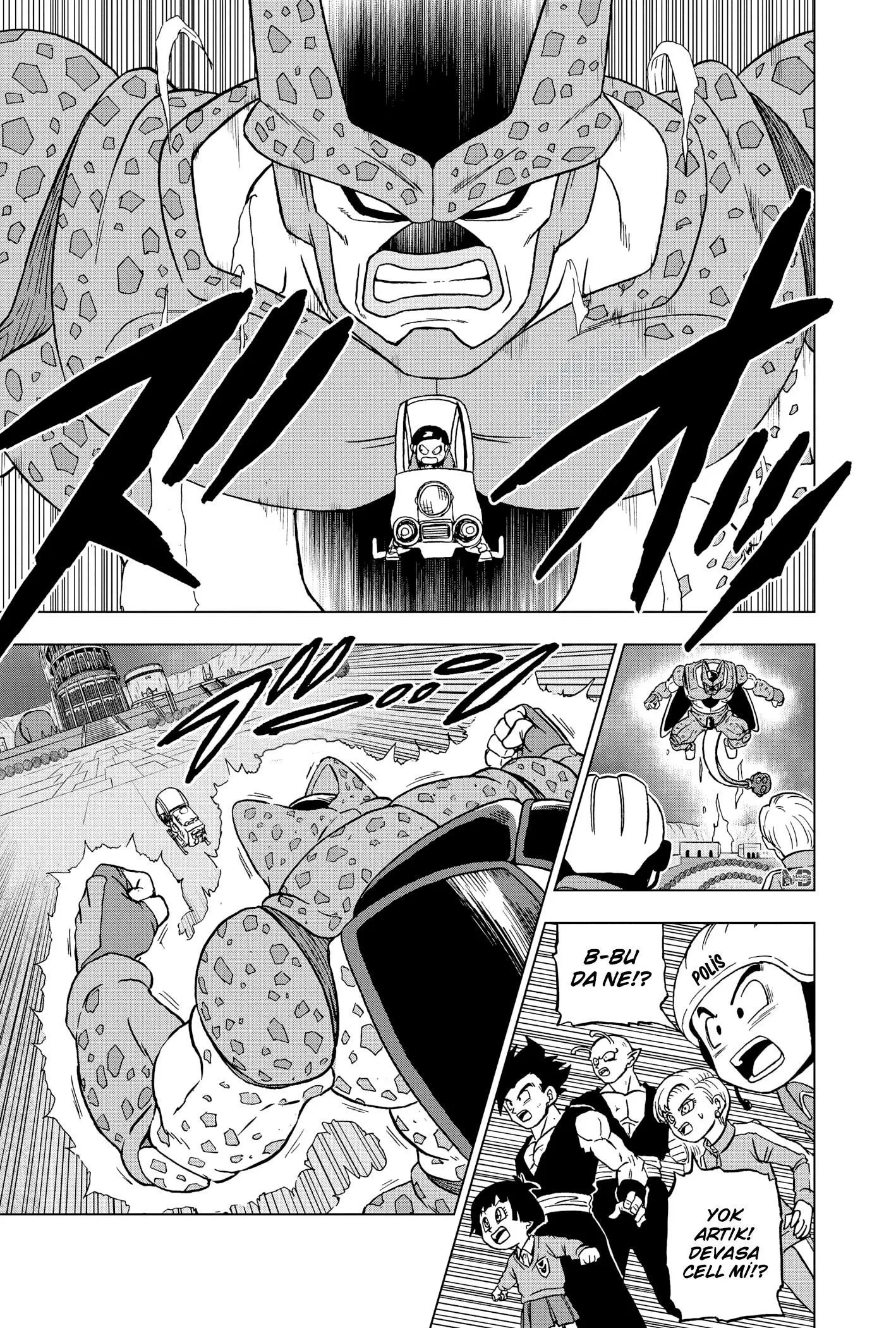 Dragon Ball Super - Sayfa 35