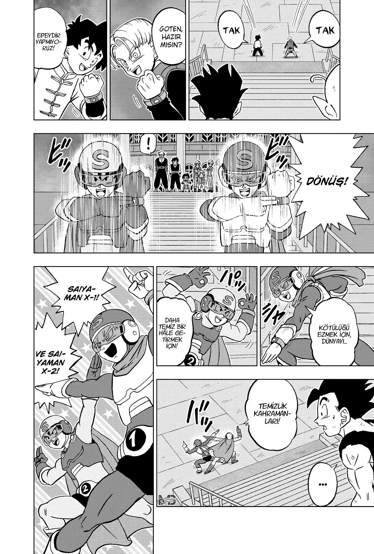 Dragon Ball Super - Sayfa 44