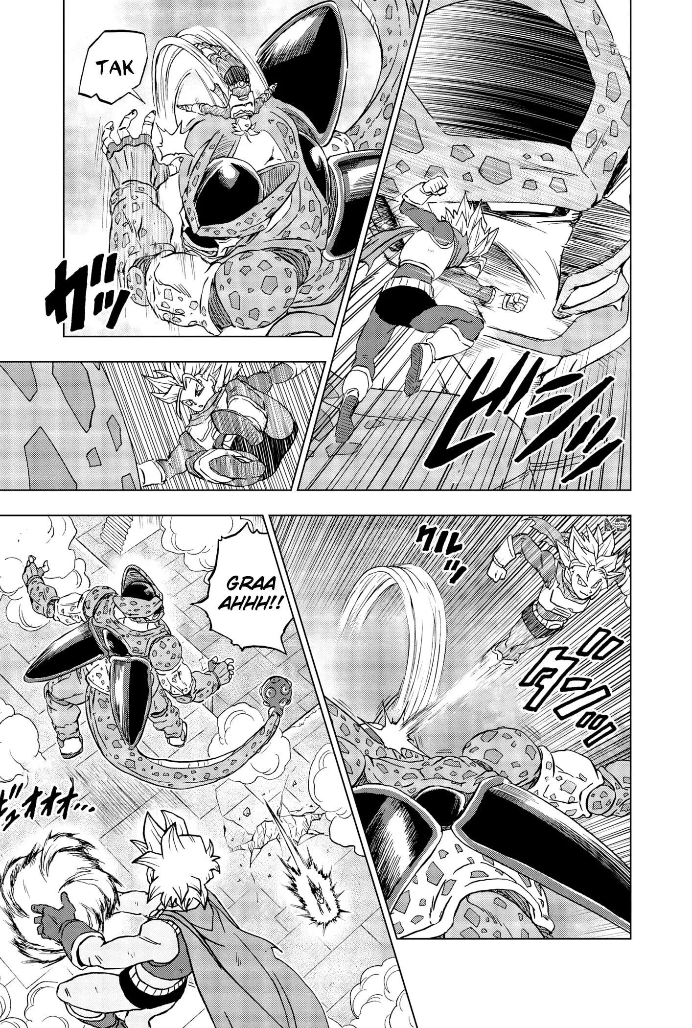 Dragon Ball Super - Sayfa 8