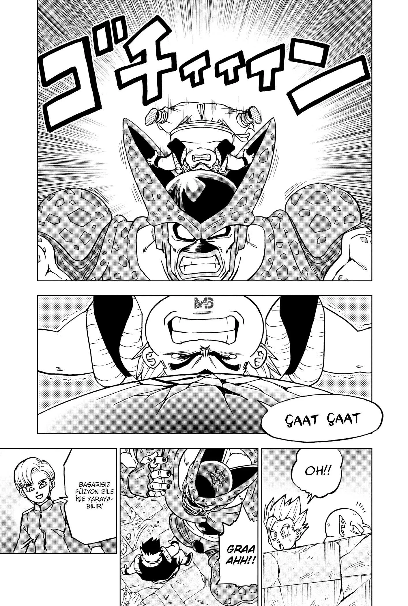 Dragon Ball Super - Sayfa 4