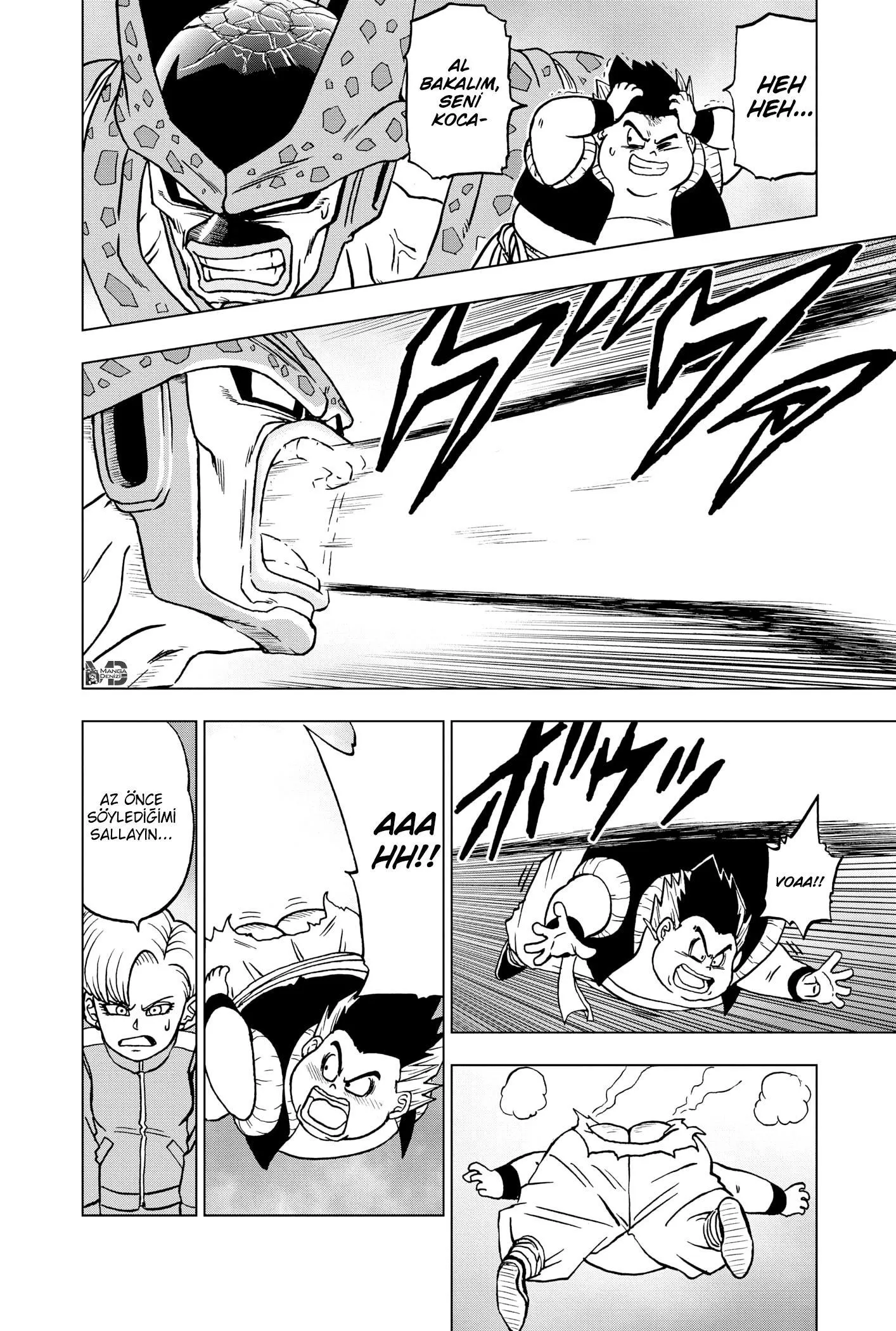 Dragon Ball Super - Sayfa 5