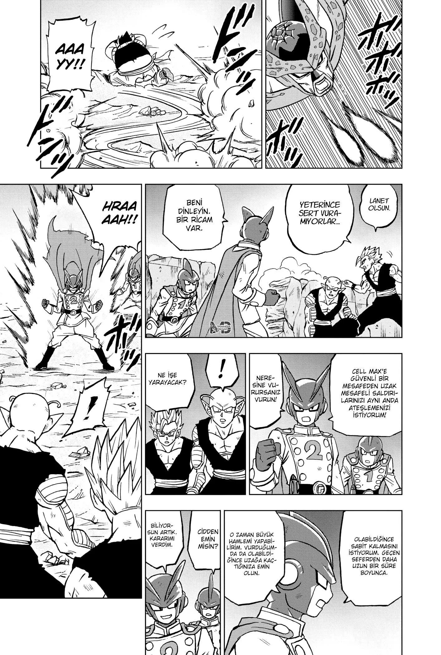Dragon Ball Super - Sayfa 6