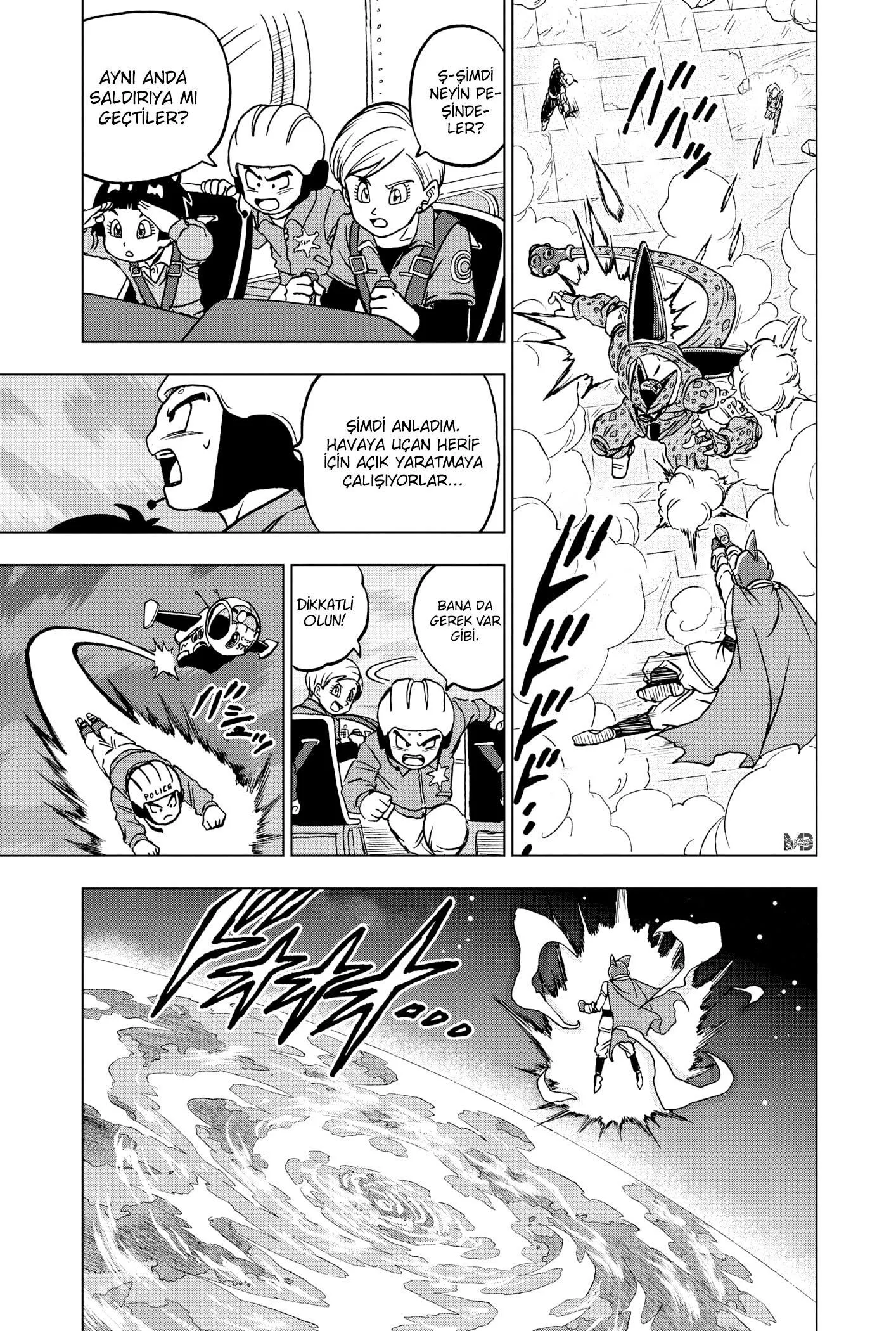 Dragon Ball Super - Sayfa 8