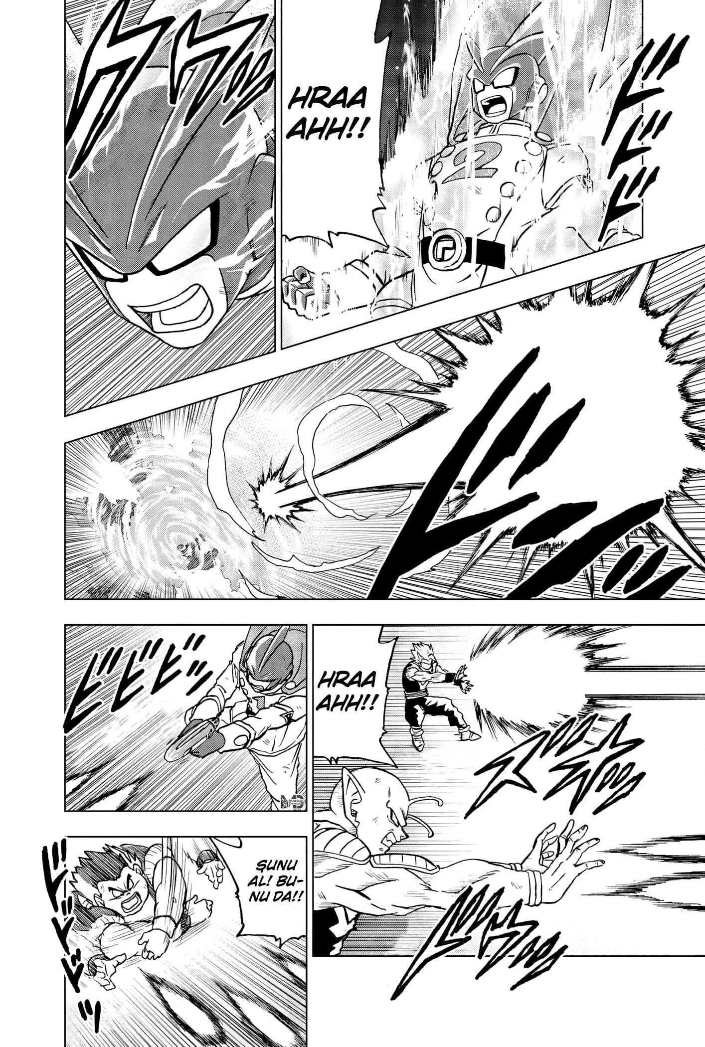 Dragon Ball Super - Sayfa 9