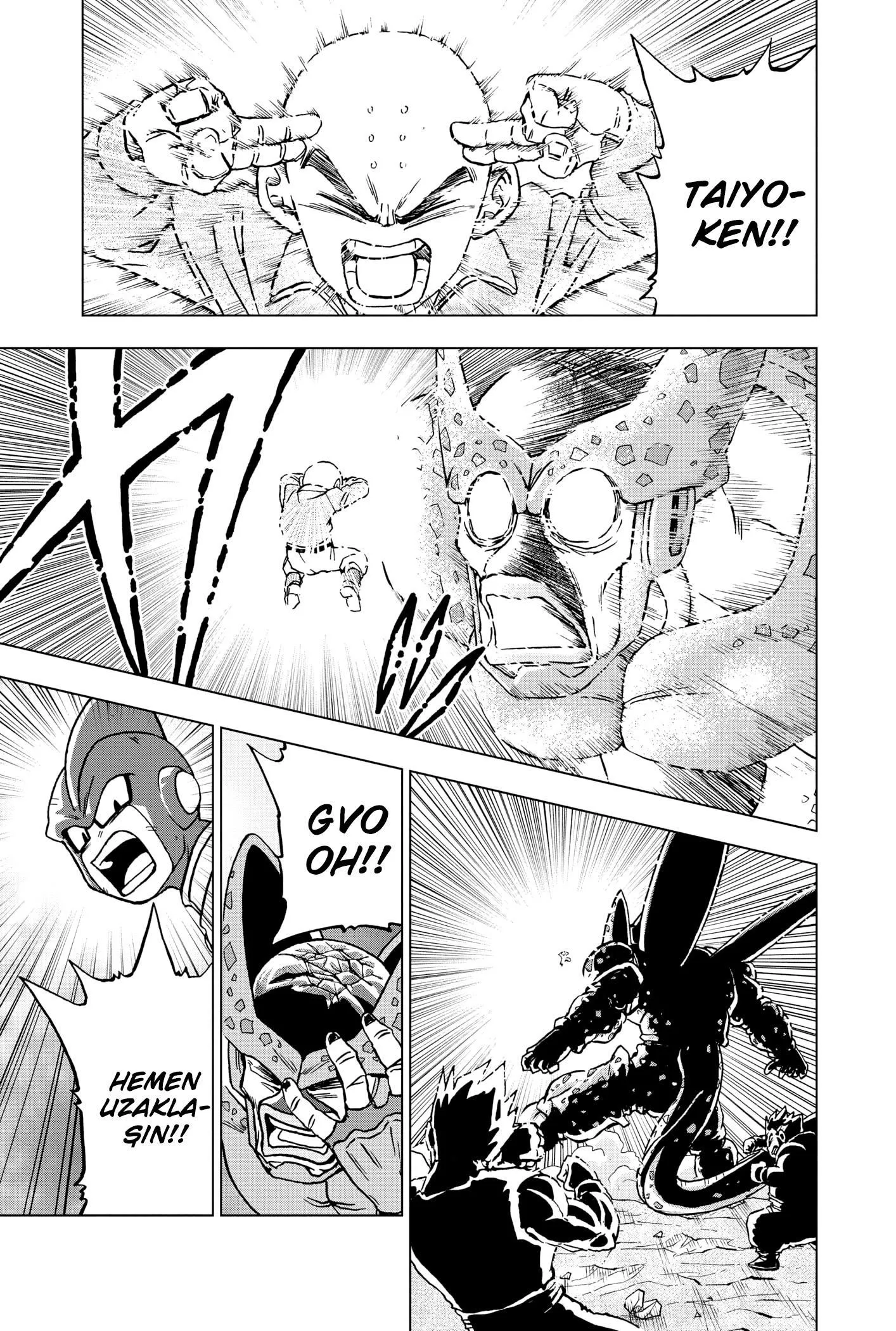 Dragon Ball Super - Sayfa 12