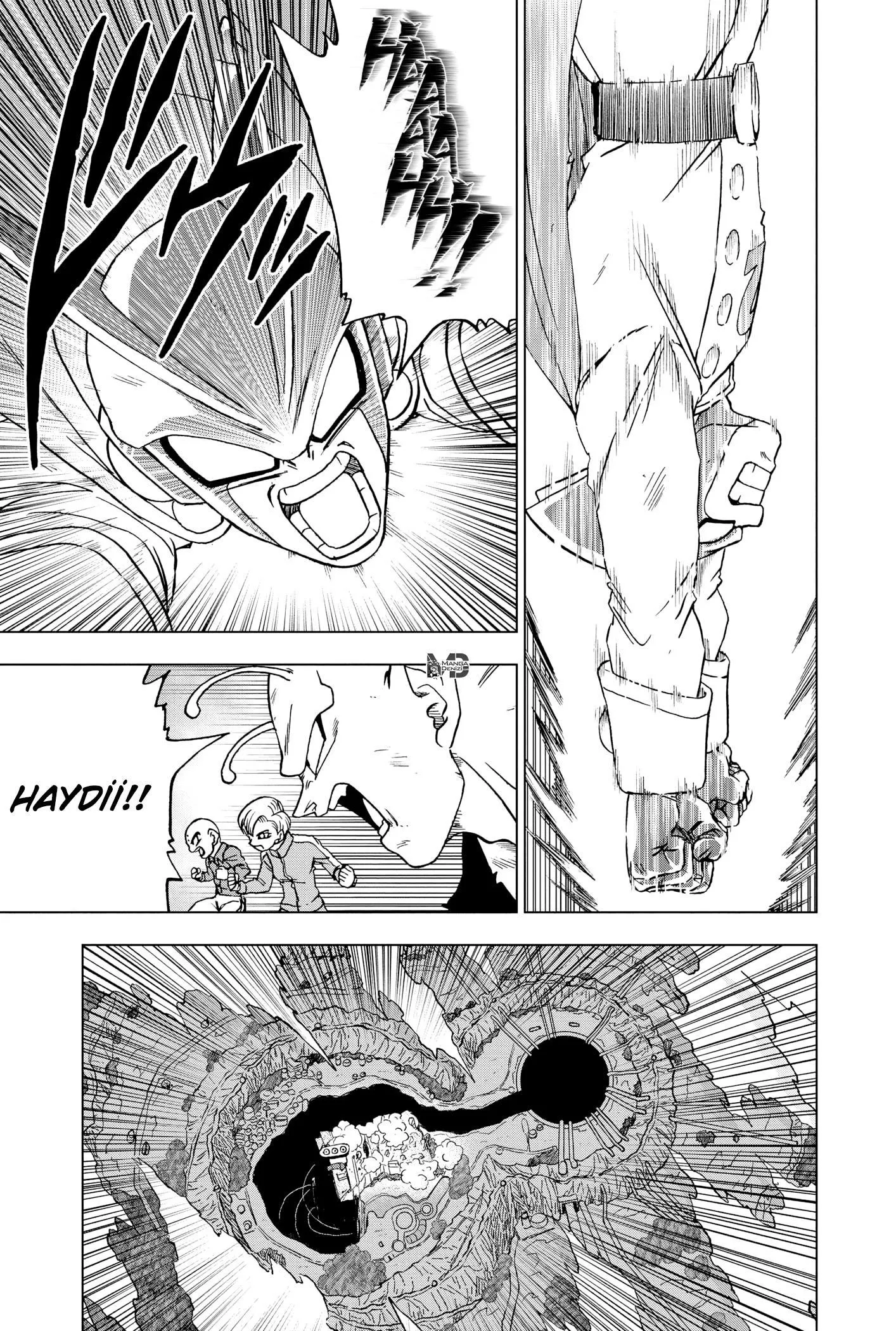 Dragon Ball Super - Sayfa 14