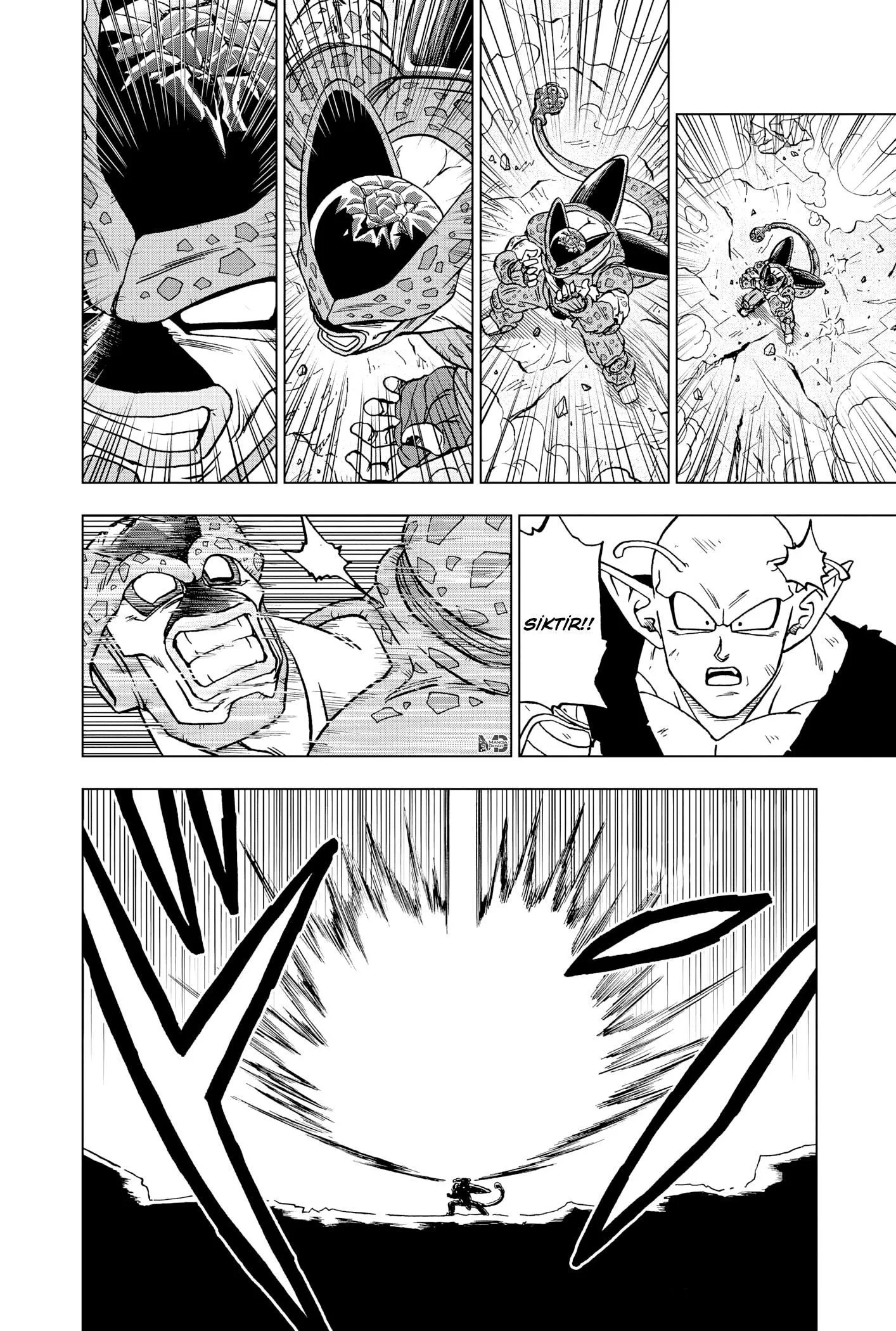 Dragon Ball Super - Sayfa 15