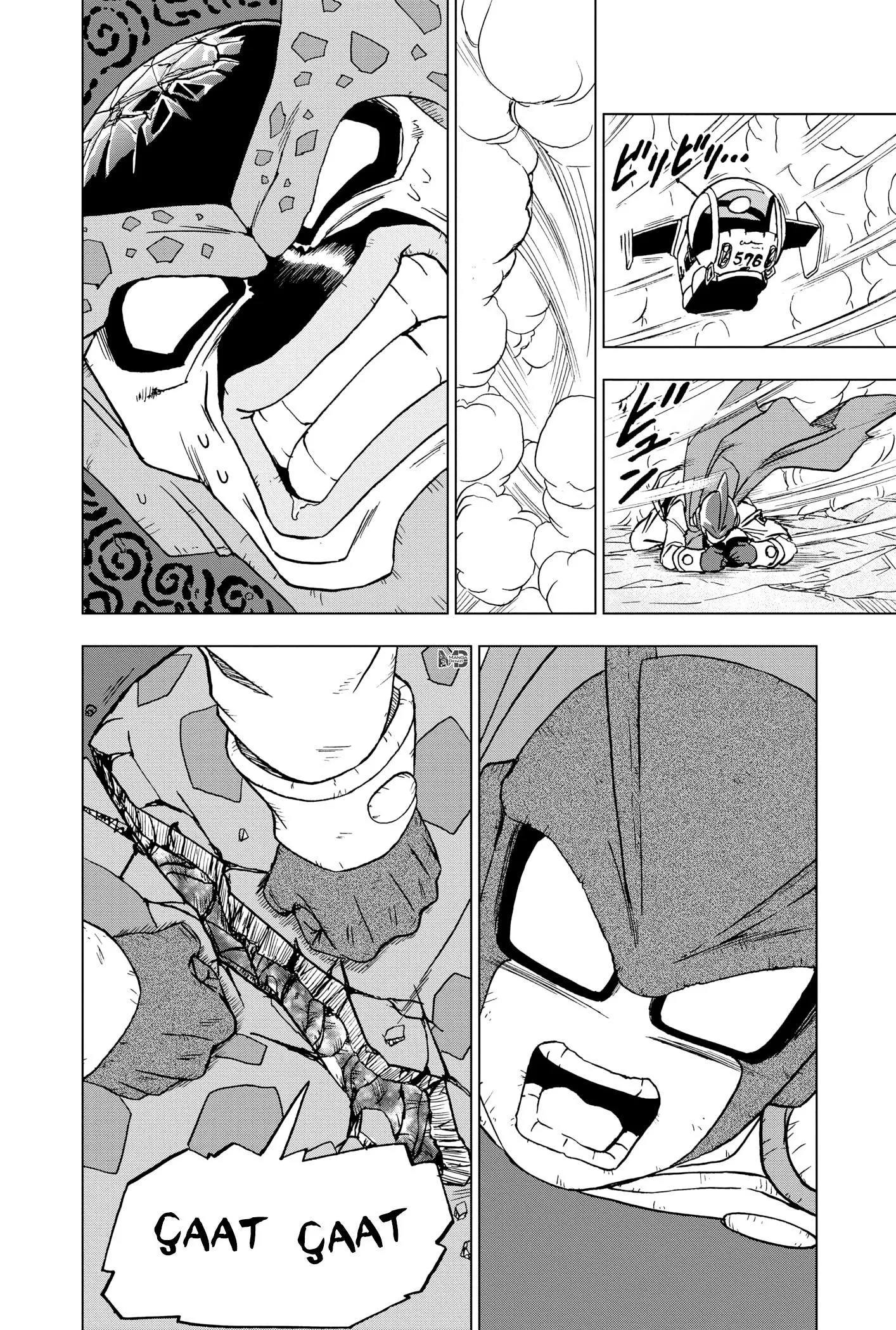 Dragon Ball Super - Sayfa 17