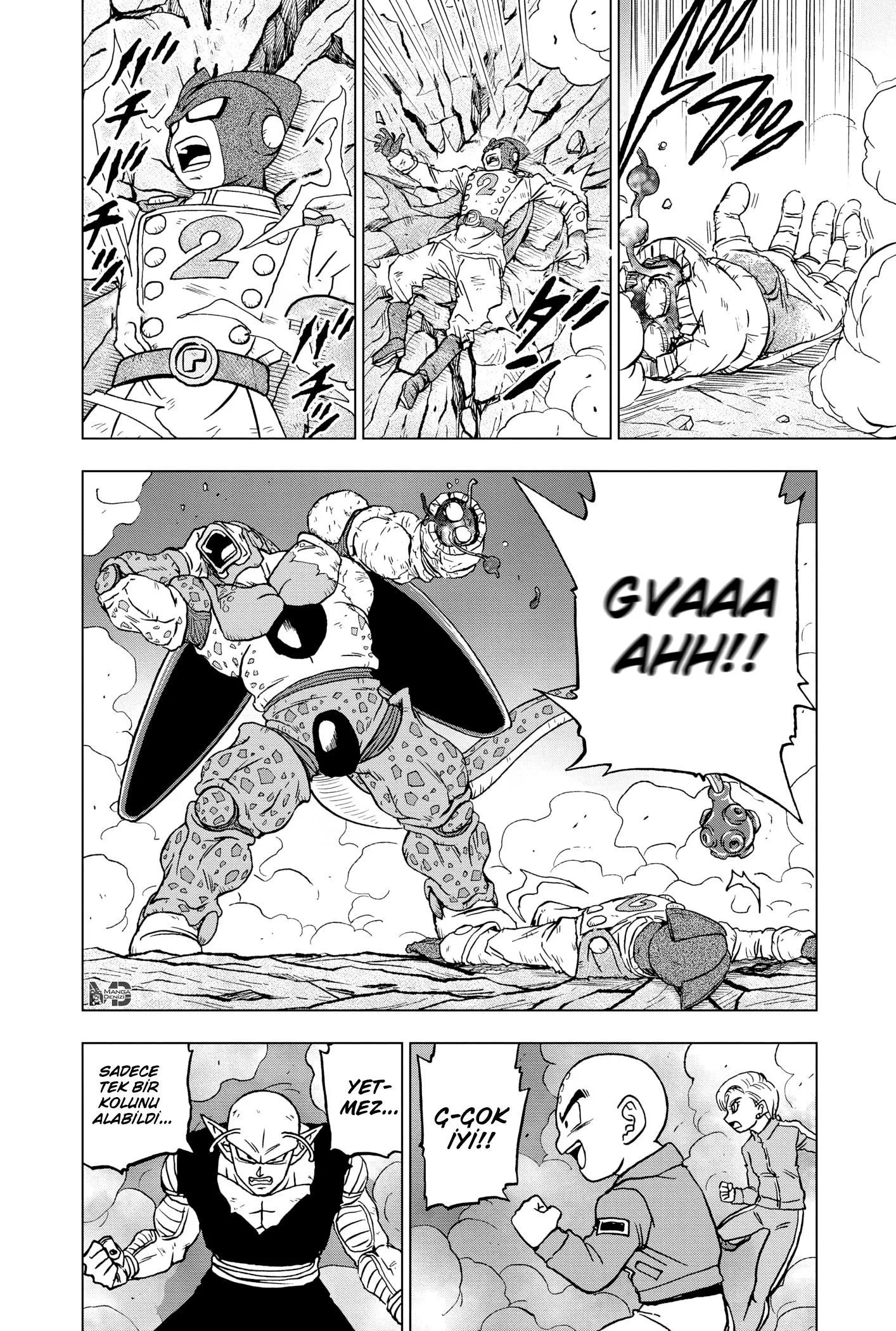 Dragon Ball Super - Sayfa 19