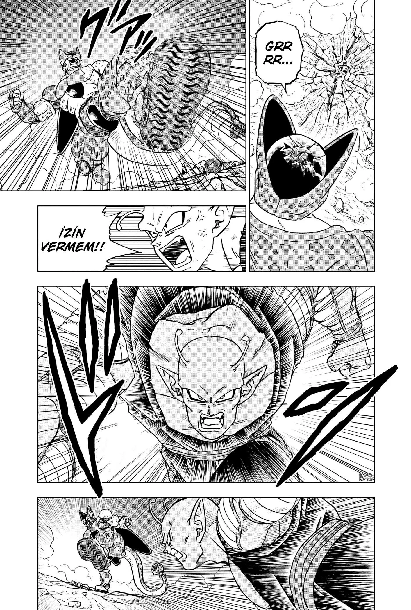 Dragon Ball Super - Sayfa 20