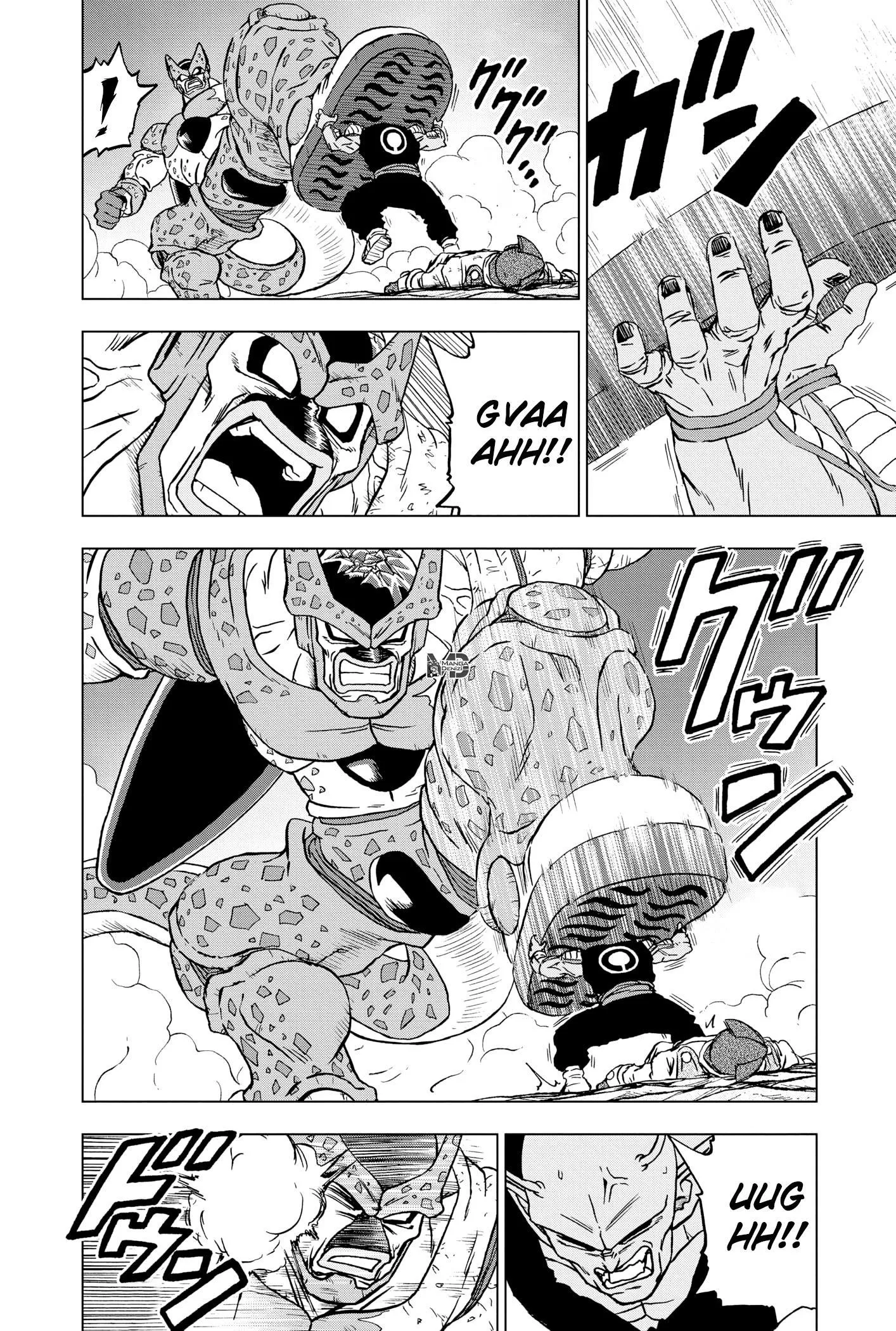 Dragon Ball Super - Sayfa 21