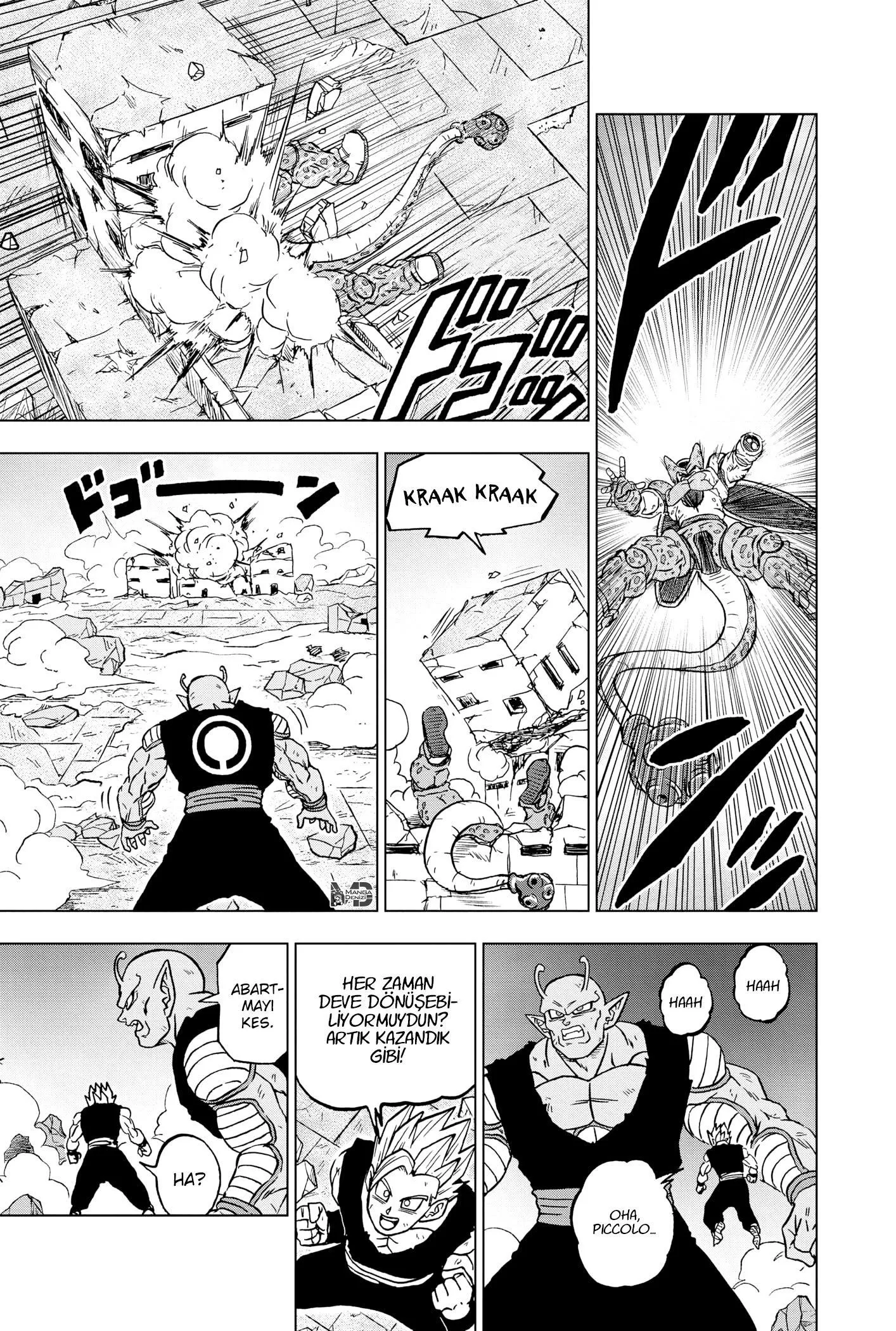 Dragon Ball Super - Sayfa 26