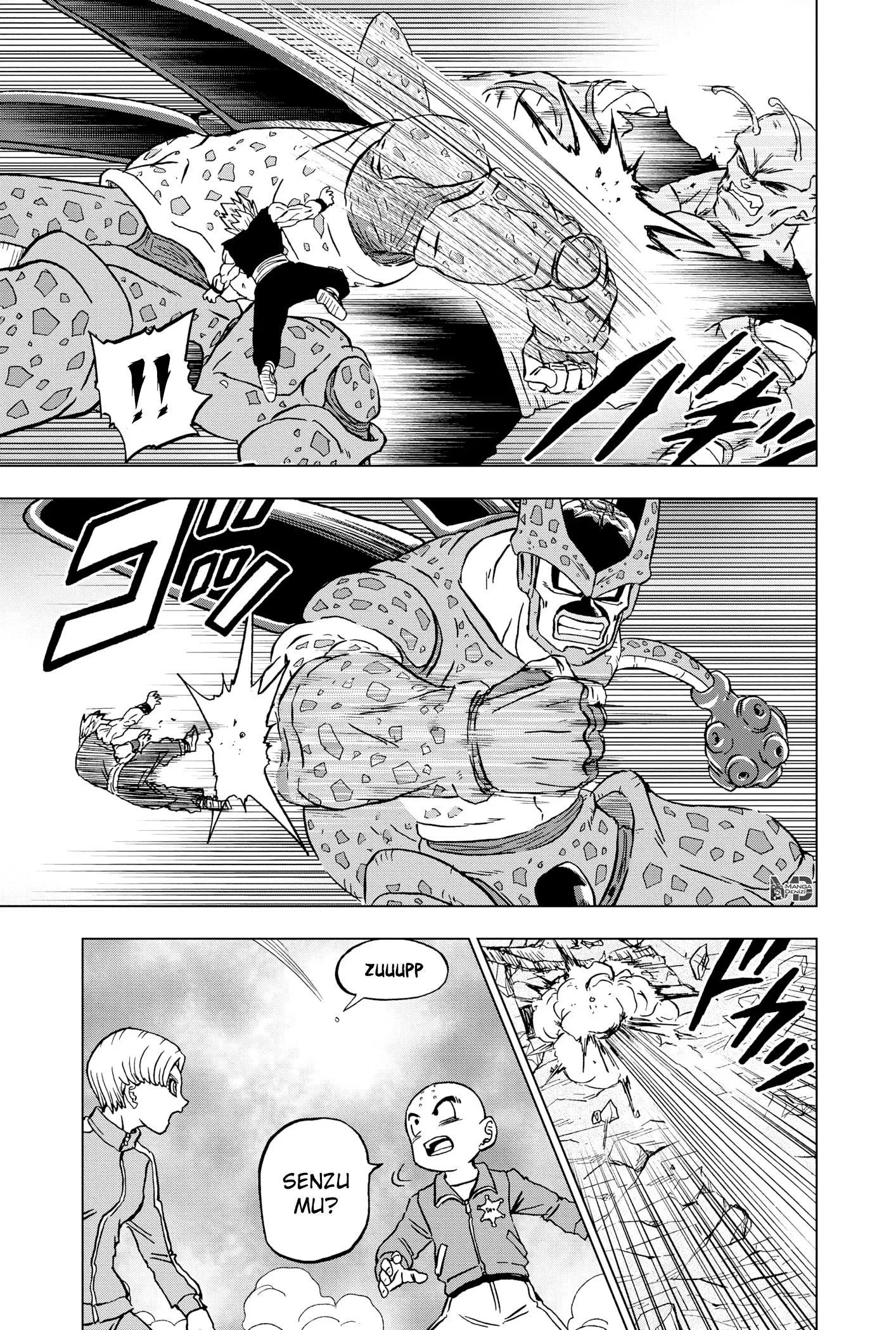 Dragon Ball Super - Sayfa 30