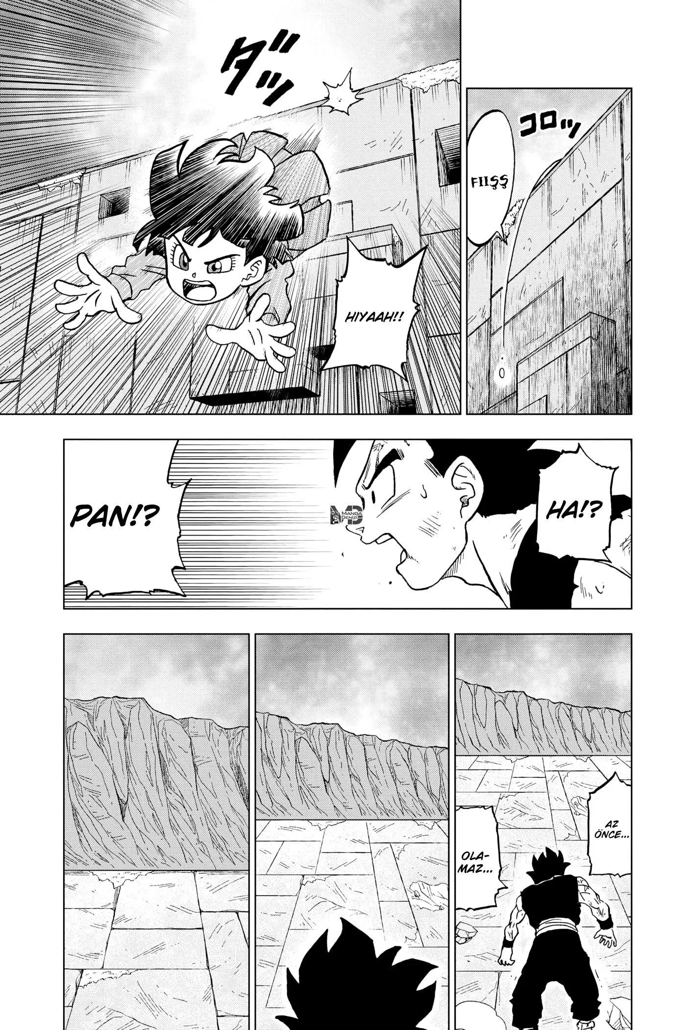 Dragon Ball Super - Sayfa 34