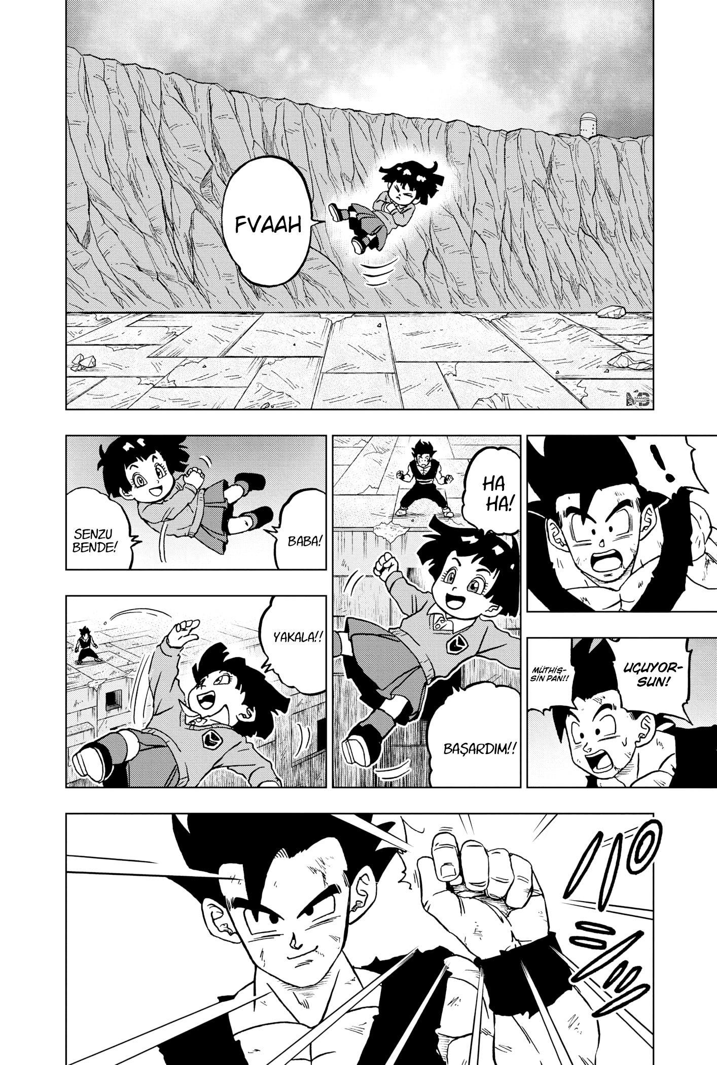 Dragon Ball Super mangasının 98 bölümünün 35. sayfasını okuyorsunuz.