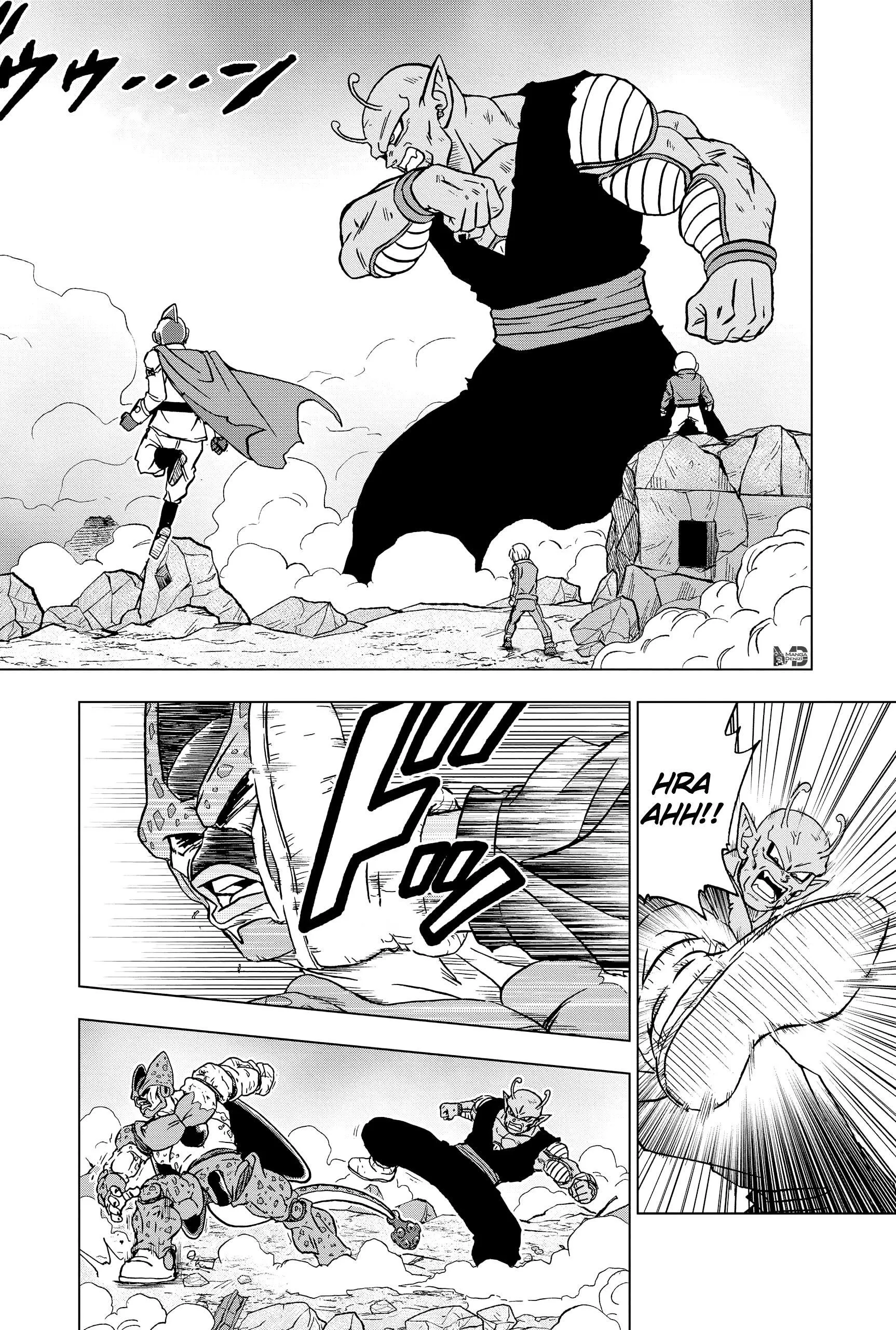 Dragon Ball Super - Sayfa 37