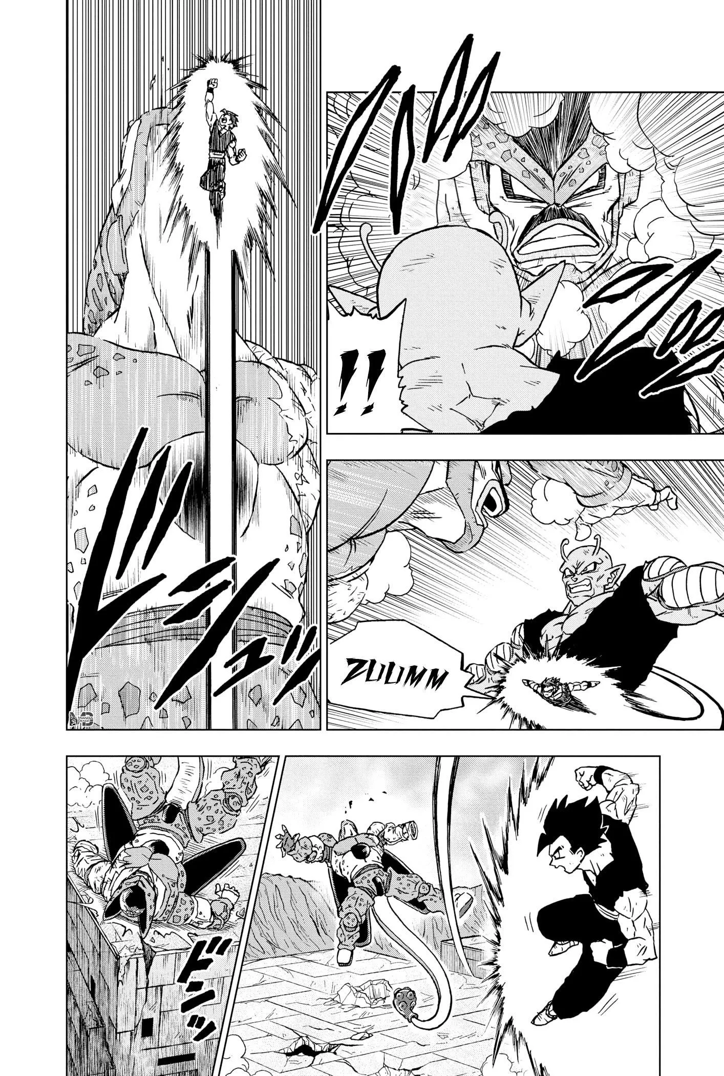 Dragon Ball Super - Sayfa 43