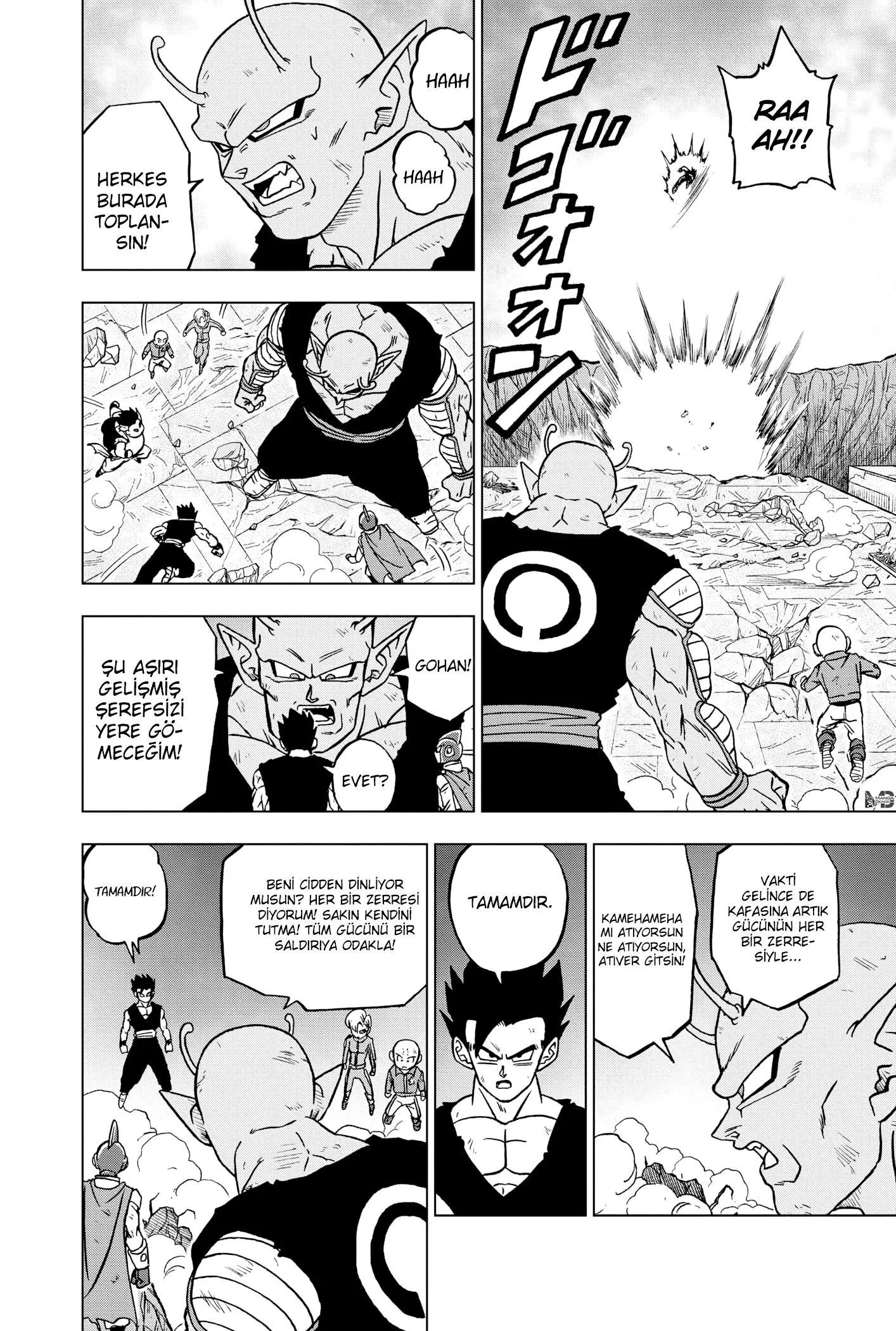 Dragon Ball Super - Sayfa 45