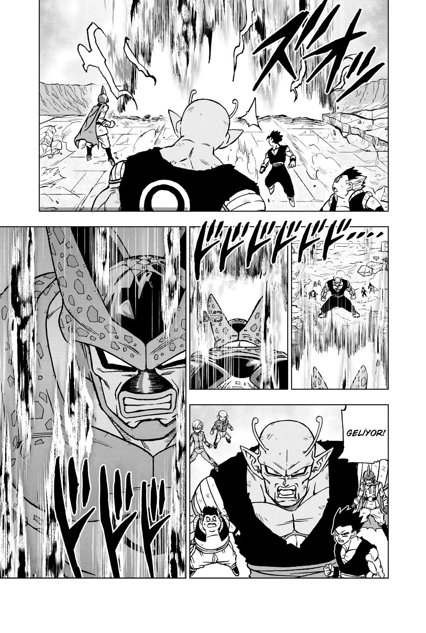 Dragon Ball Super - Sayfa 46