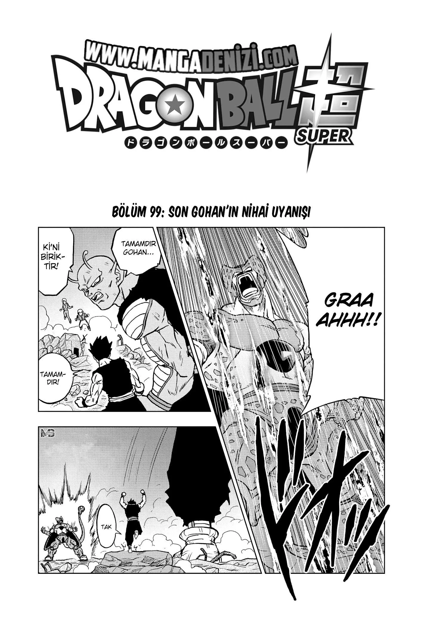 Dragon Ball Super - Sayfa 2