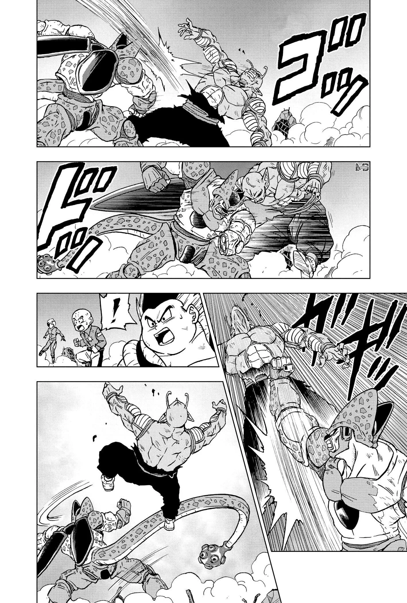 Dragon Ball Super - Sayfa 5