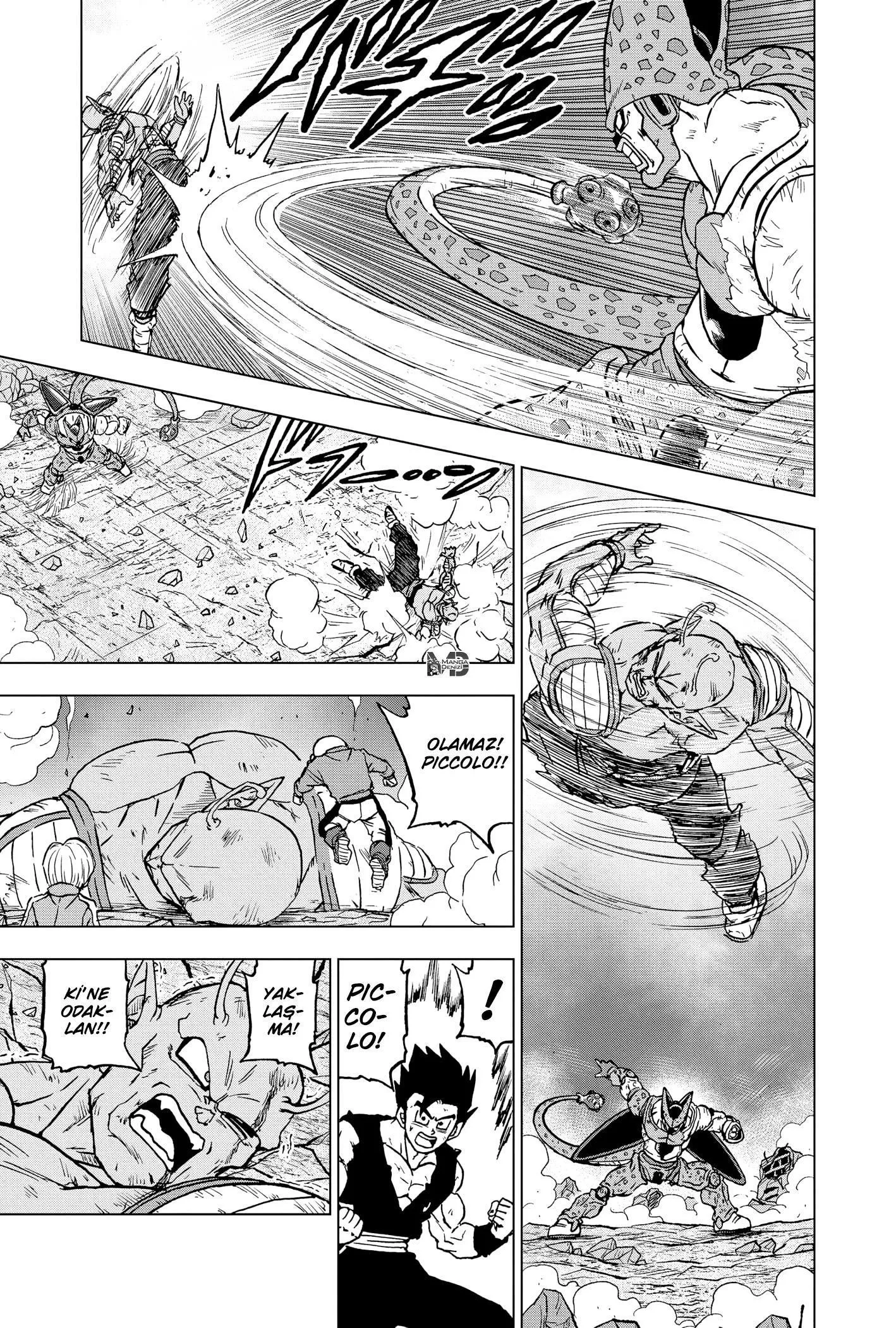 Dragon Ball Super - Sayfa 6