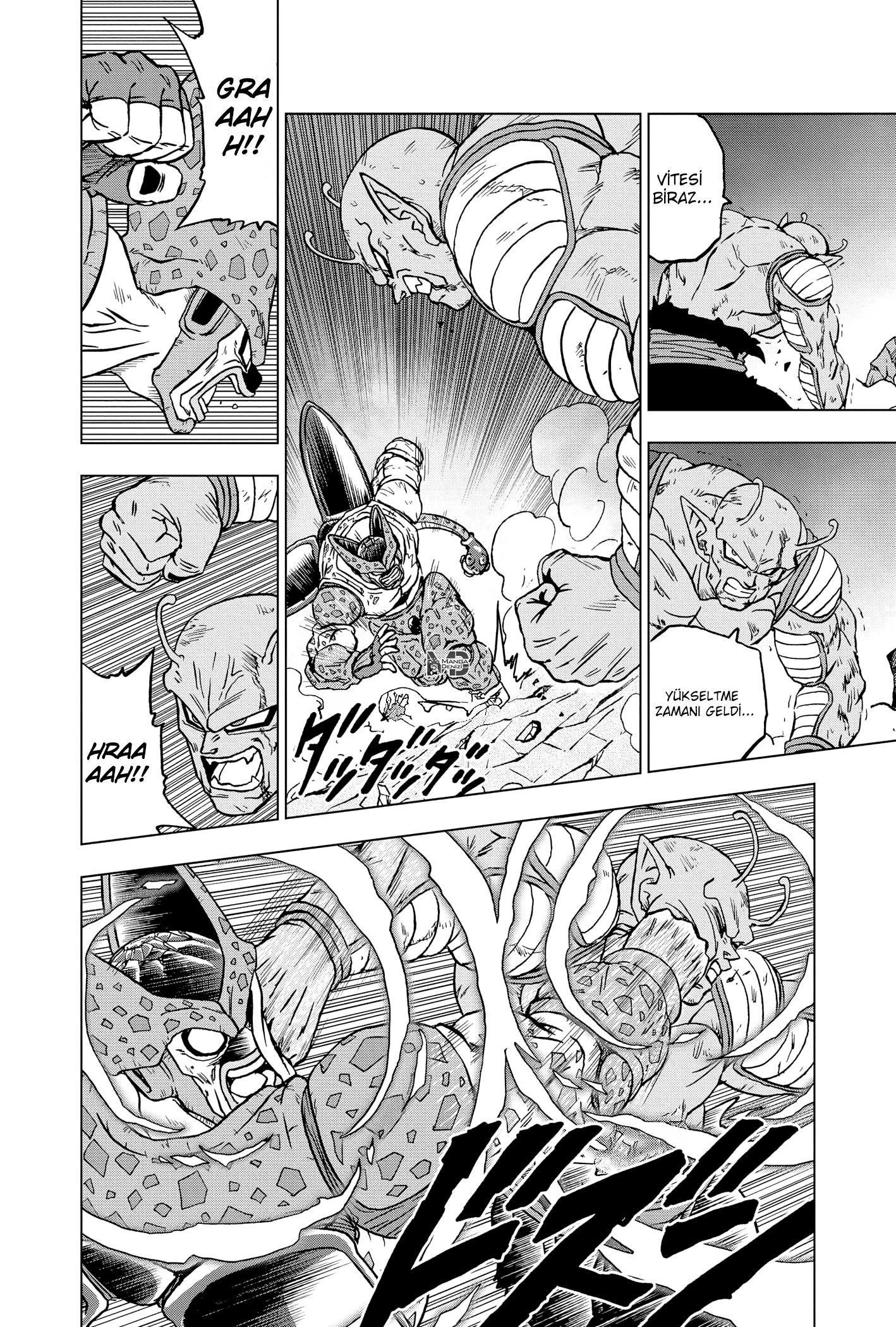 Dragon Ball Super Bölüm 99 Sayfa 7 Oku Mangadenizi 8153