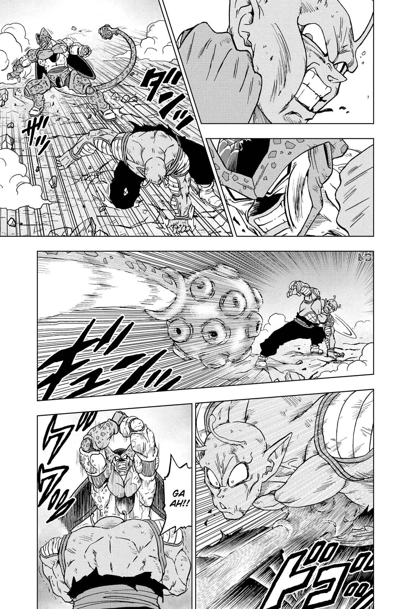 Dragon Ball Super - Sayfa 8