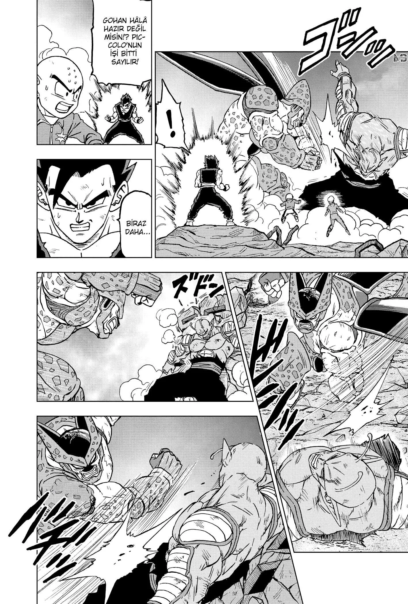 Dragon Ball Super - Sayfa 9