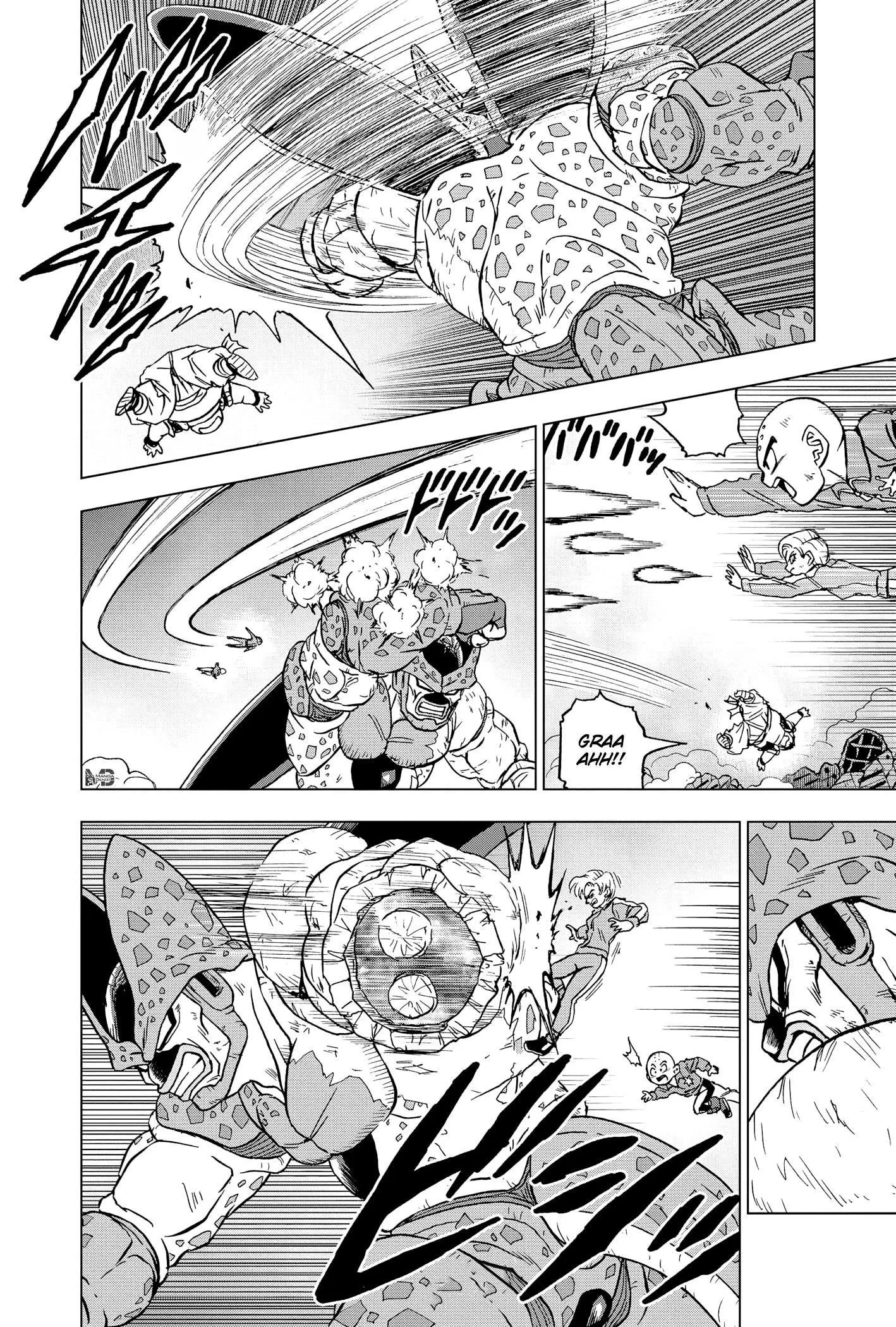 Dragon Ball Super - Sayfa 11