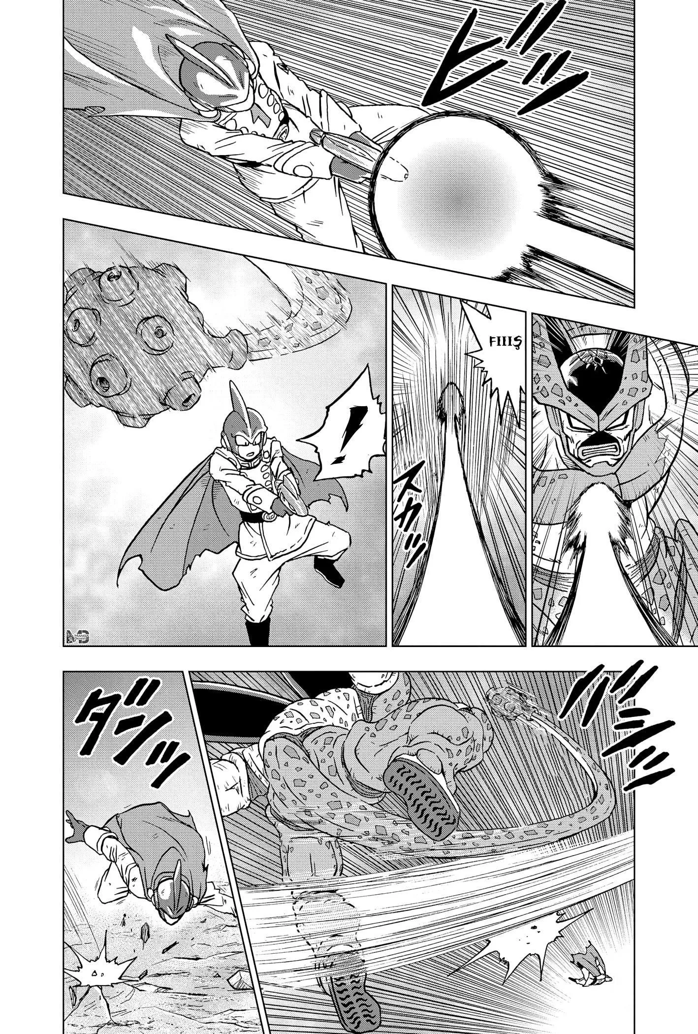 Dragon Ball Super - Sayfa 13