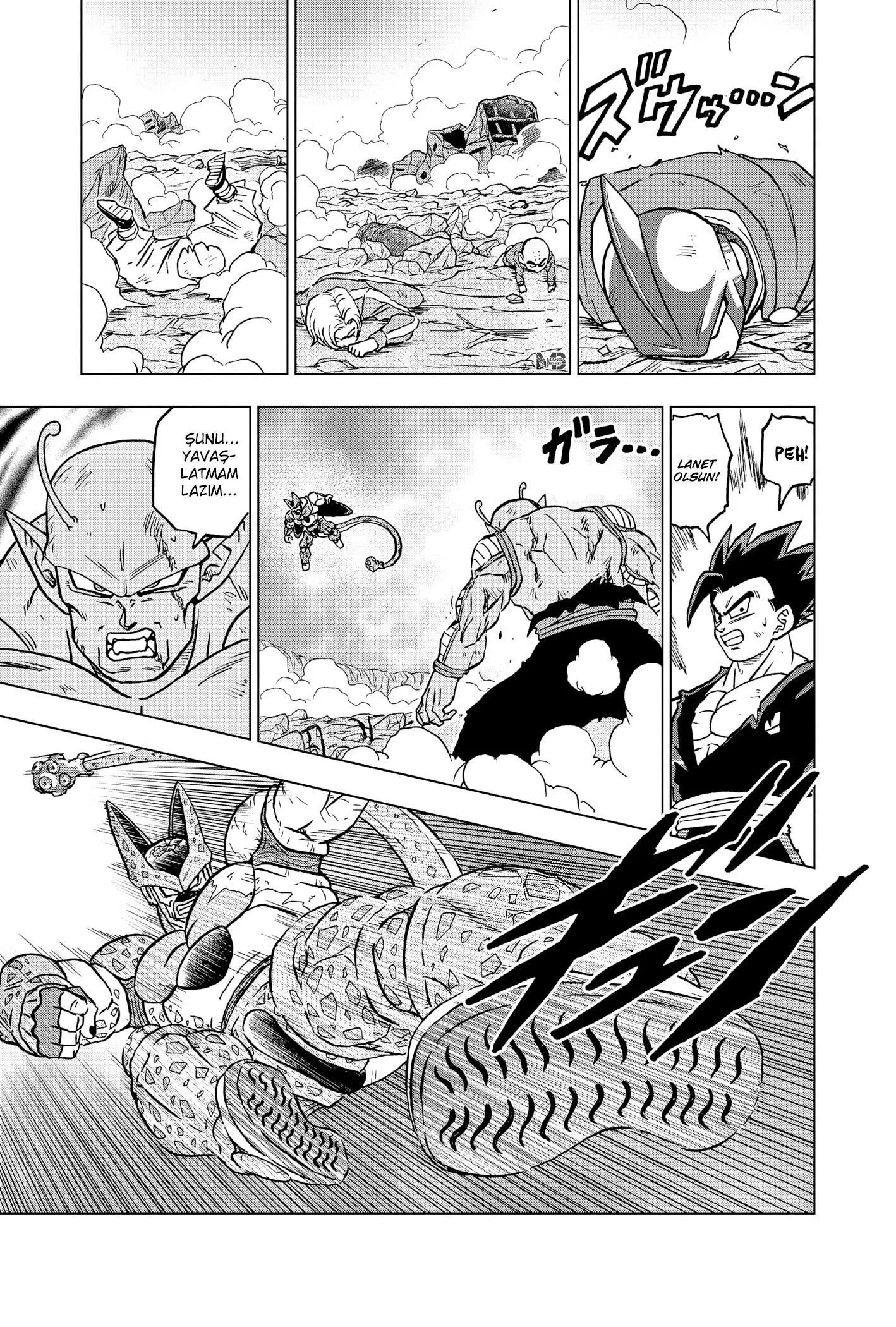 Dragon Ball Super - Sayfa 14