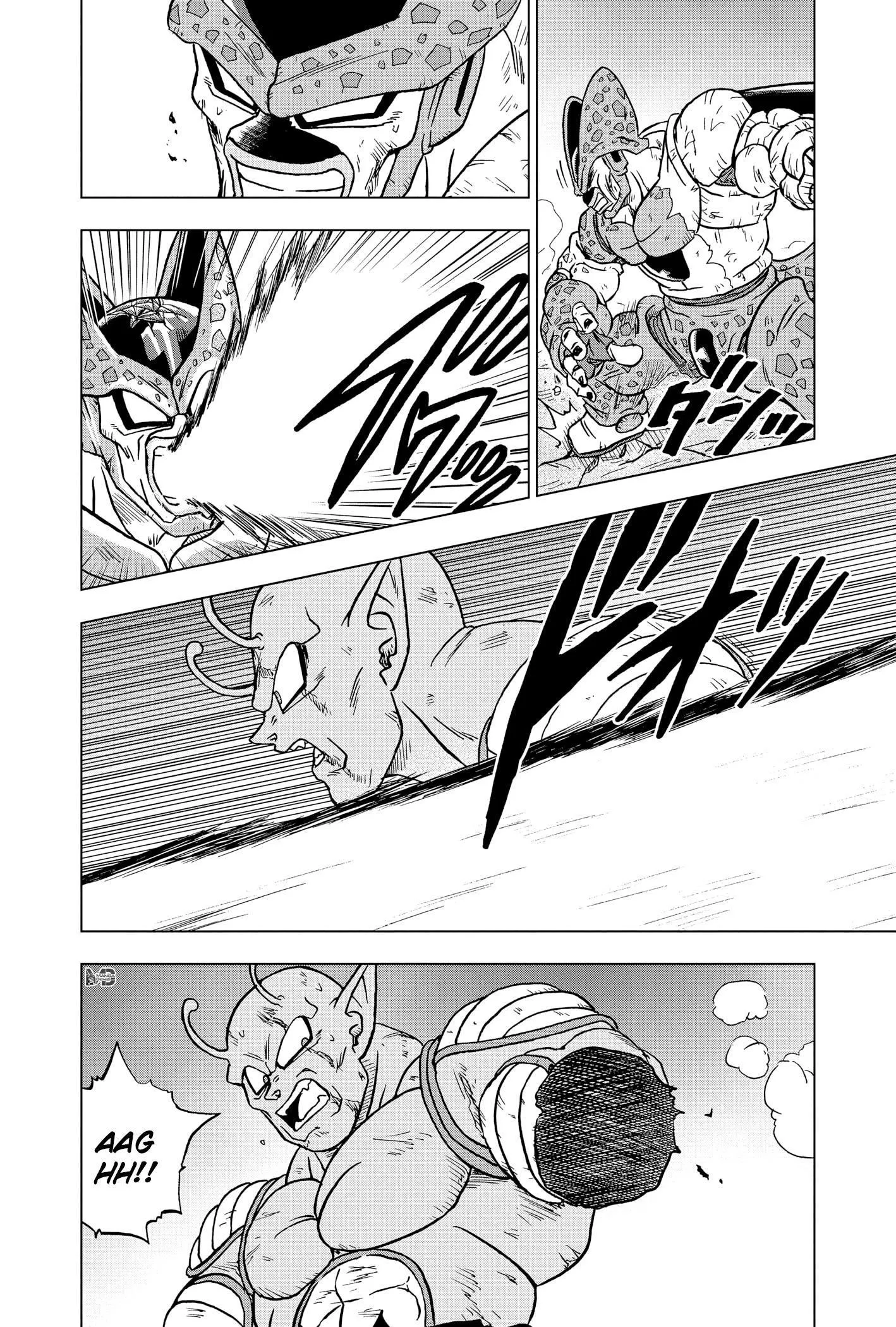 Dragon Ball Super - Sayfa 16